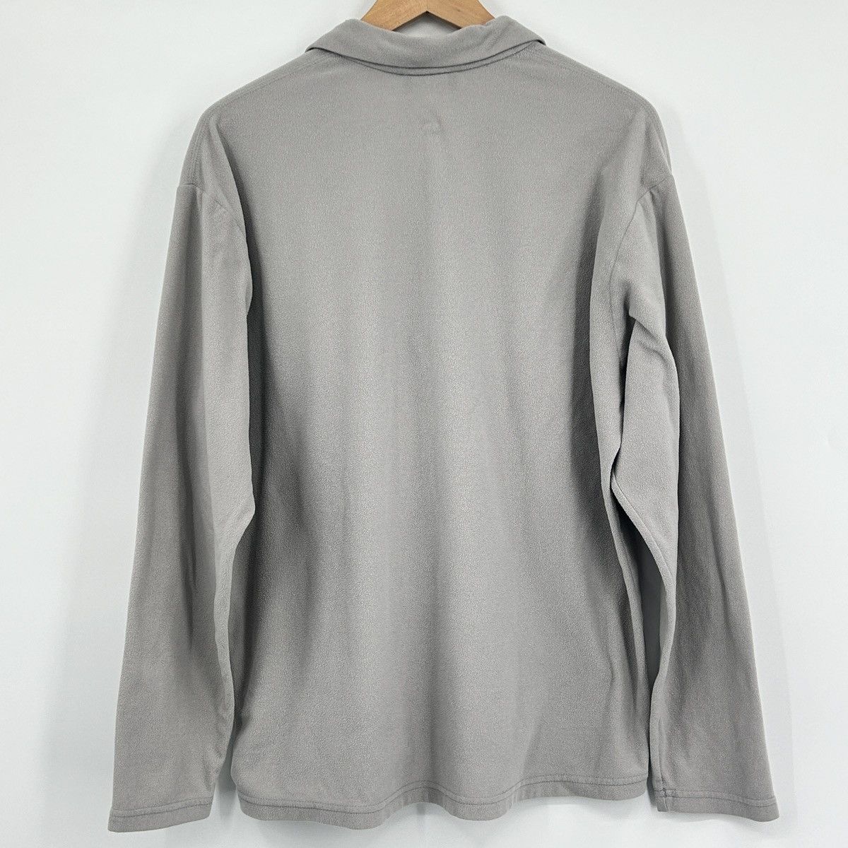Patagonia Vintage Patagonia Synchilla Pullover Fleece Mens Gray Large Size US L / EU 52-54 / 3 - 5 Thumbnail