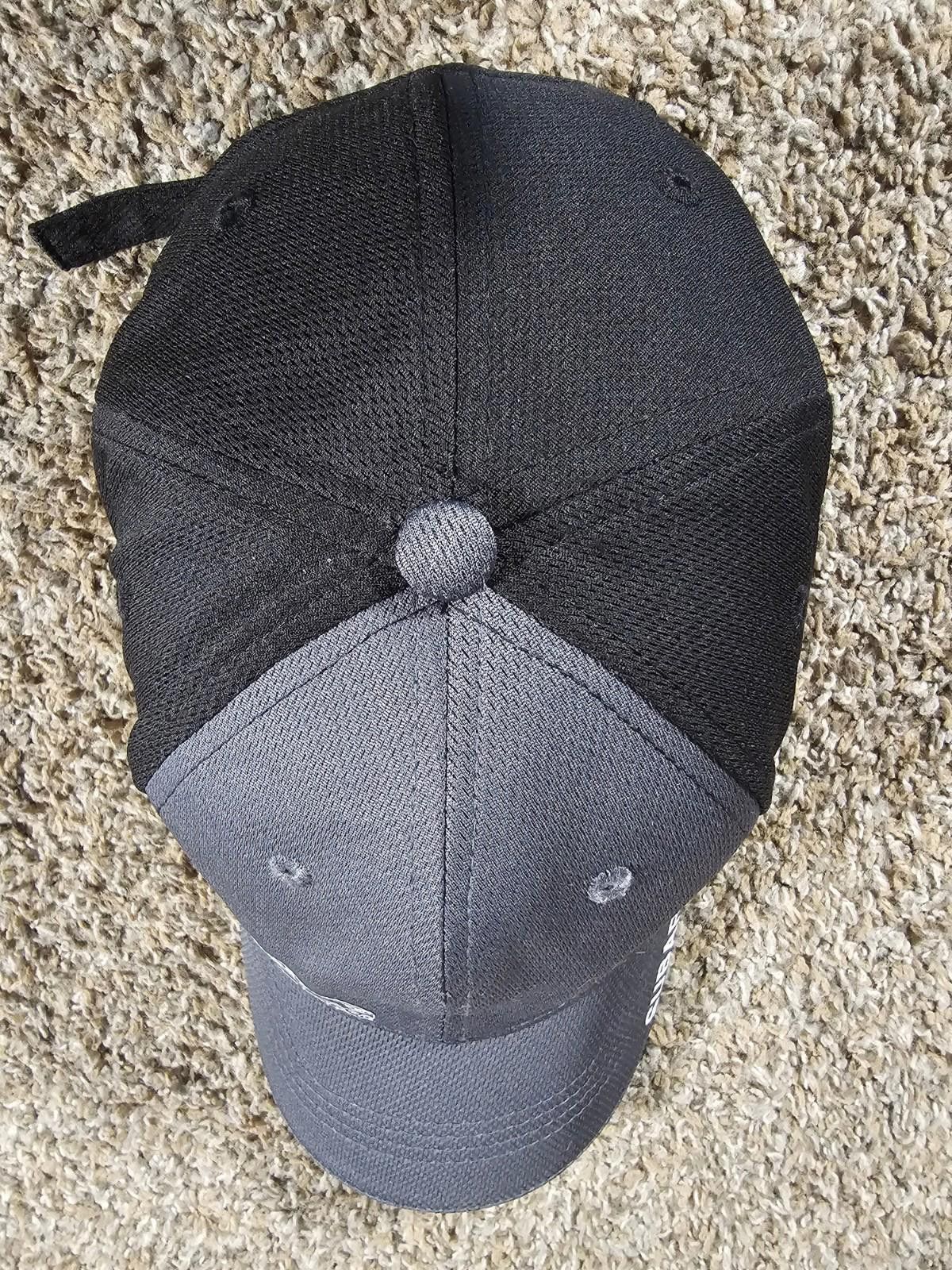 Designer Subaru Impreza Hat Cap Gray Black Adjustable Strapback Size ONE SIZE - 4 Thumbnail