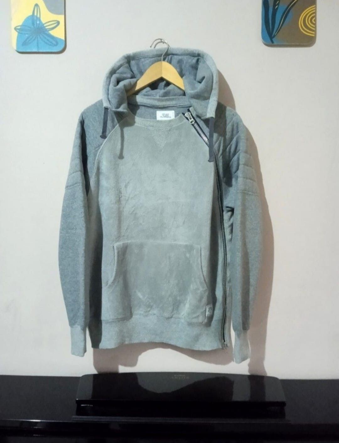 Japanese Brand RARE ITEM !!! The Crimie Realized Works Jacket Size US XL / EU 56 / 4 - 1 Thumbnail