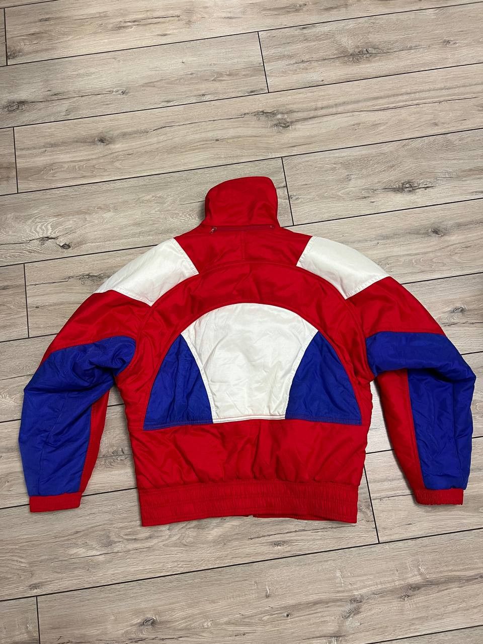 Ellesse Vintage 80's Ellesse Ski Snow Winter Jacket US 38 EUR 48 Size US M / EU 48-50 / 2 - 2 Thumbnail