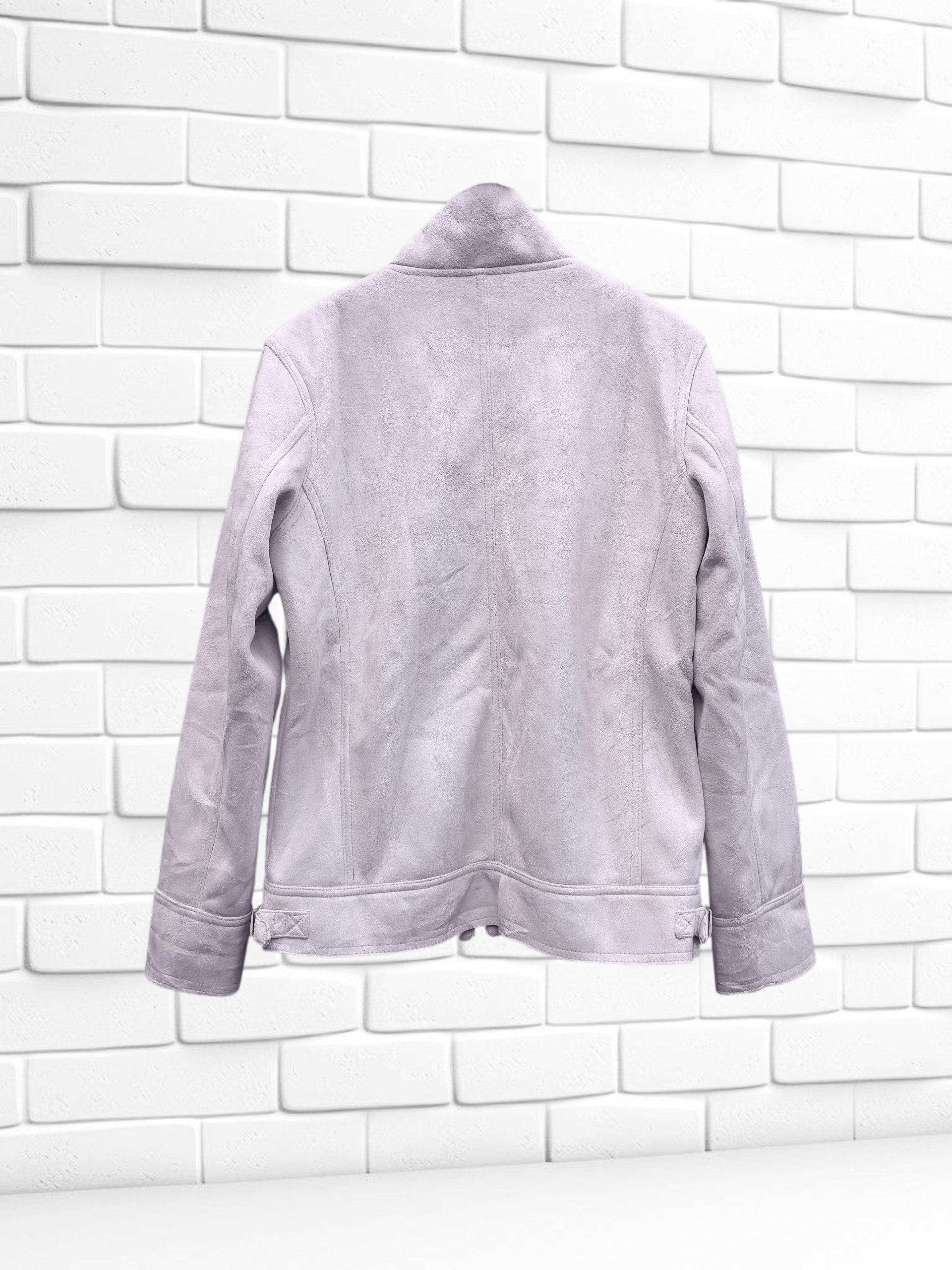 Japanese Brand Japanese Faux Fur Biker Winter Jacket Ifsixwasnine Style Size US M / EU 48-50 / 2 - 4 Thumbnail