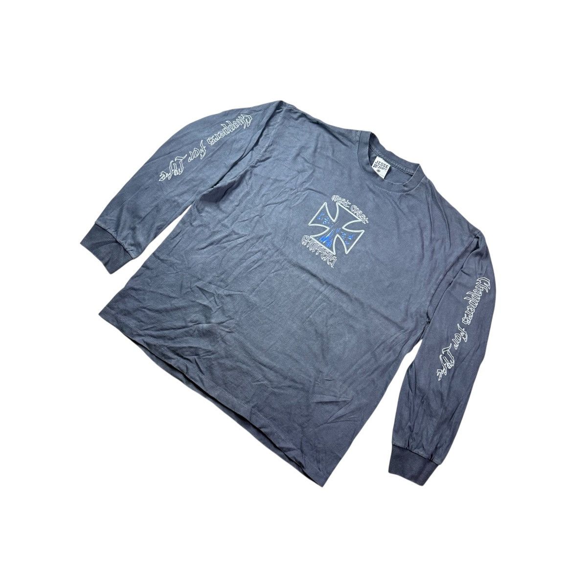 West Coast Choppers T-shirt Size US XL / EU 56 / 4 - 1 Thumbnail