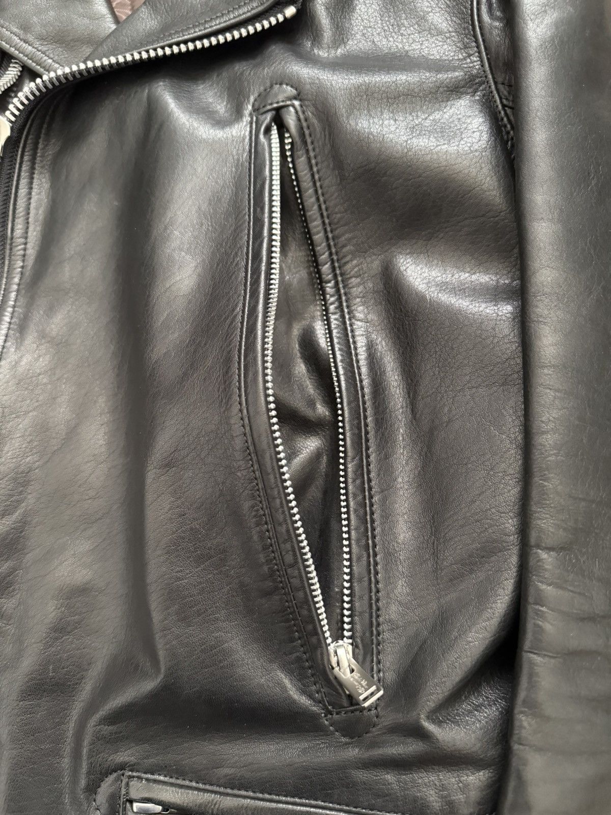 Undercover FW13 Undercover "Anatomicouture" Biker/Rider Leather Jacket Size US S / EU 44-46 / 1 - 6 Thumbnail