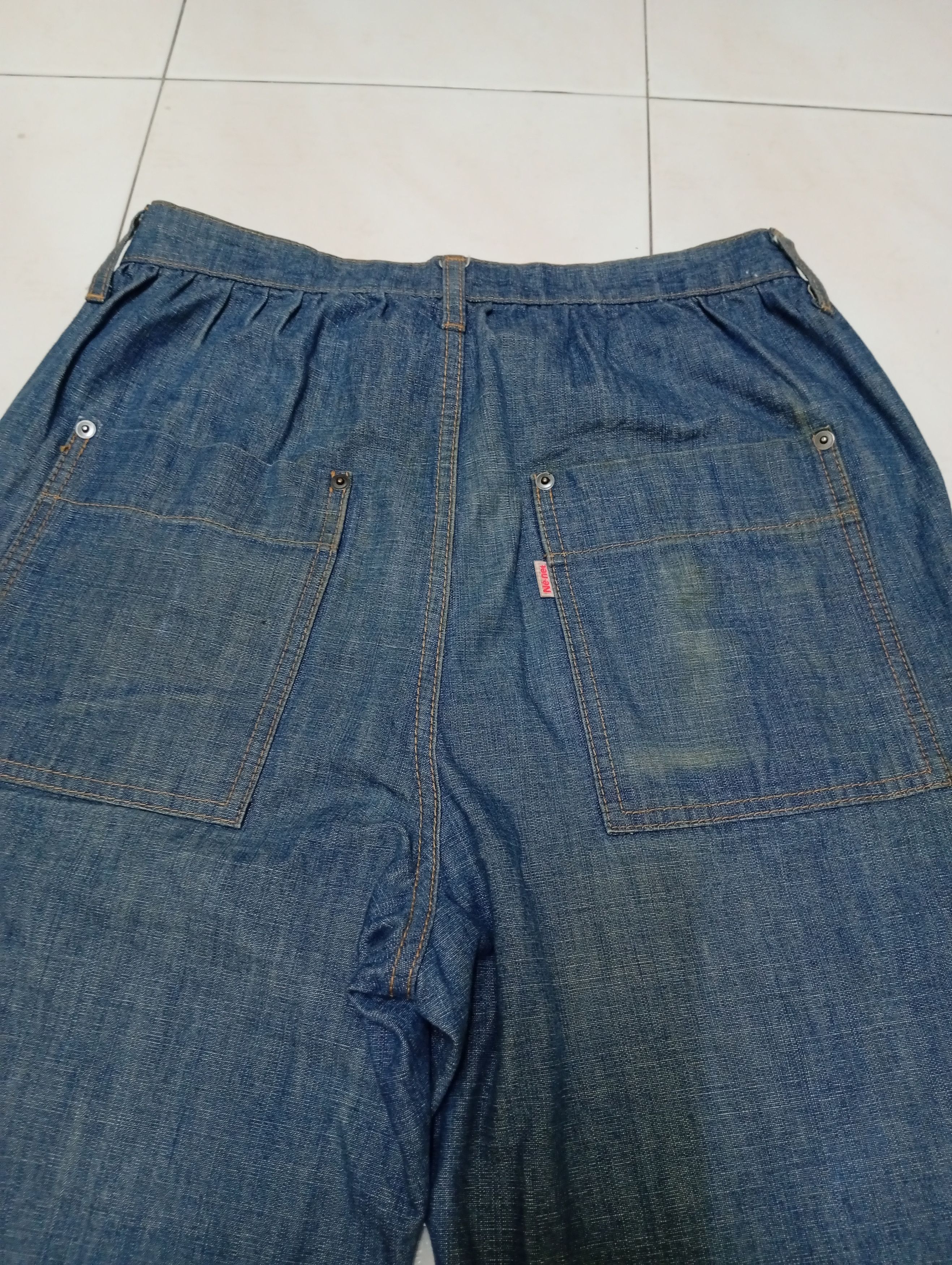 Ne-Net Ne-net x three quarten designer x issey miyake Size US 30 / EU 46 - 3 Thumbnail
