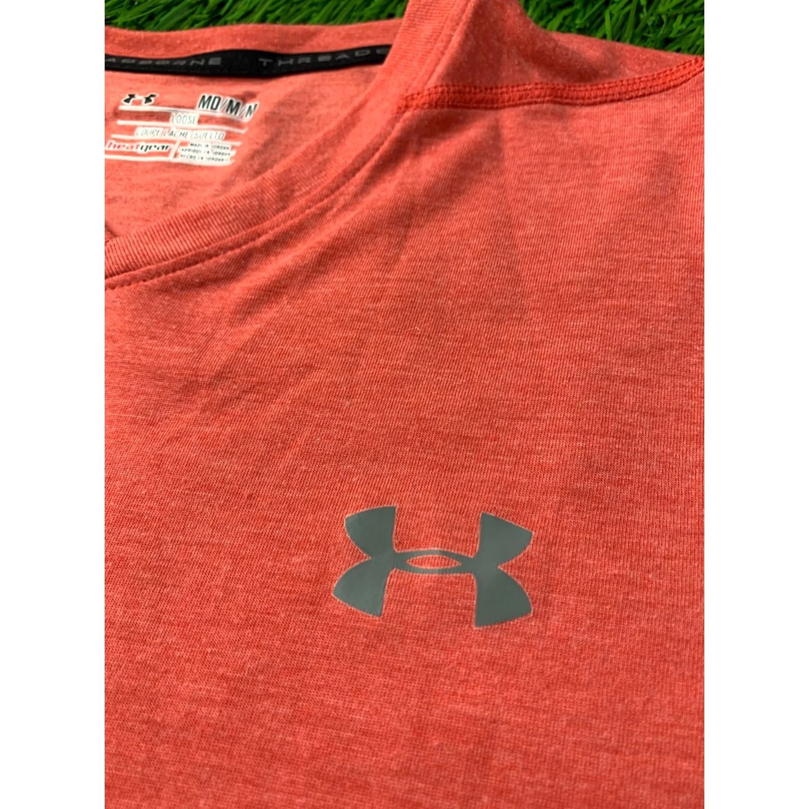 Under Armour UNDER ARMOUR THREADBORNE MEN SHIRT XS? Size US M / EU 48-50 / 2 - 3 Thumbnail
