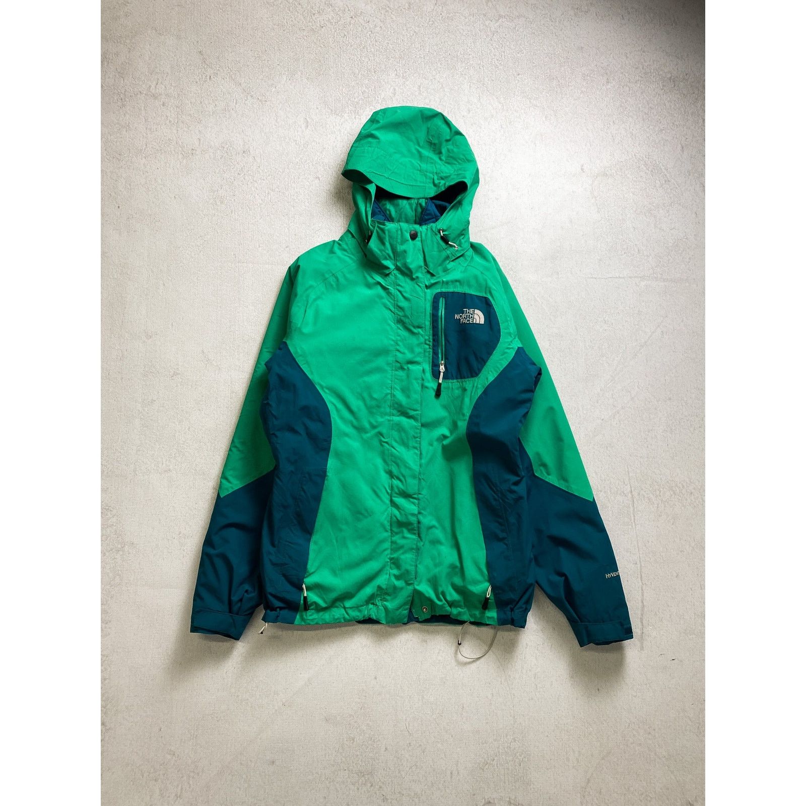 The North Face Vintage 00s The North Face Hyvent Jacket - Women's Medium Size M / US 6-8 / IT 42-44 - 1 Thumbnail