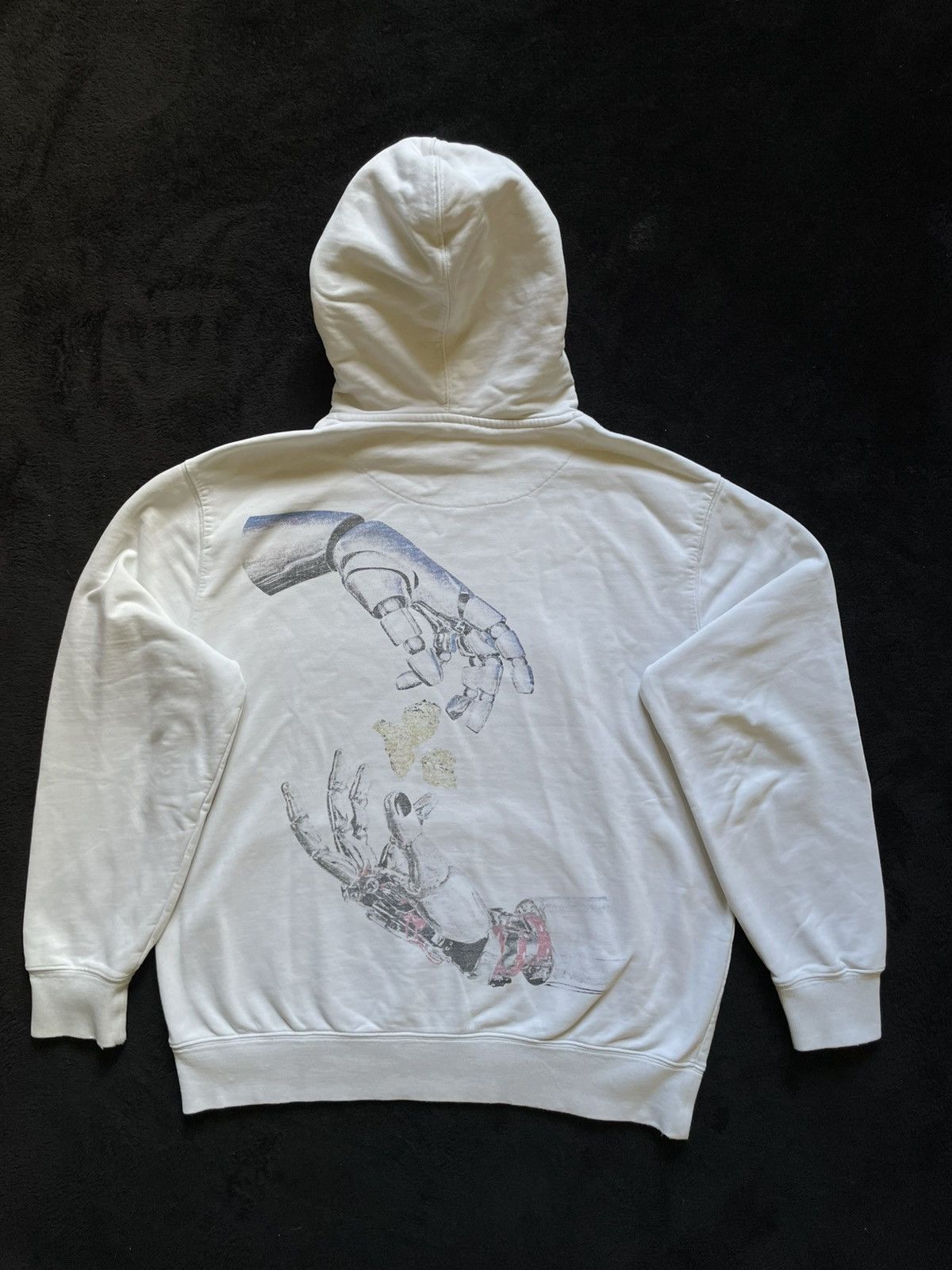 Palace Palace Skateboard Huddie Ergochronic Hood Size L Size US L / EU 52-54 / 3 - 3 Thumbnail