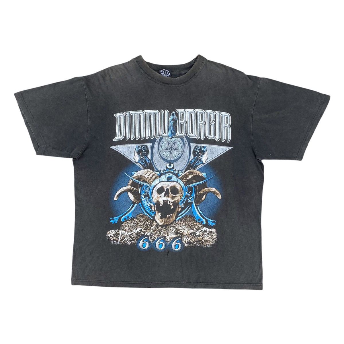 Band Tees RARE ‼️ Dimmu Borgir Size US XL / EU 56 / 4 - 1 Thumbnail