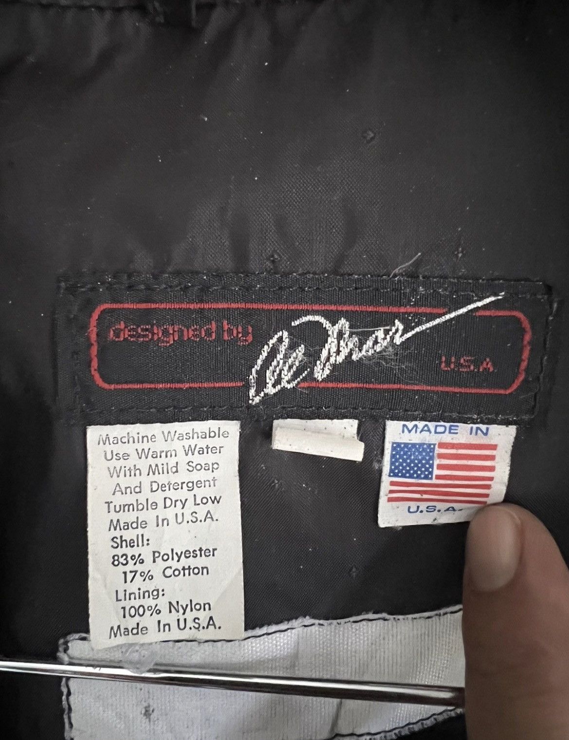 Other 🔥Rare Made in Usa Al Mar Multipockets Jacket Size US M / EU 48-50 / 2 - 15 Thumbnail