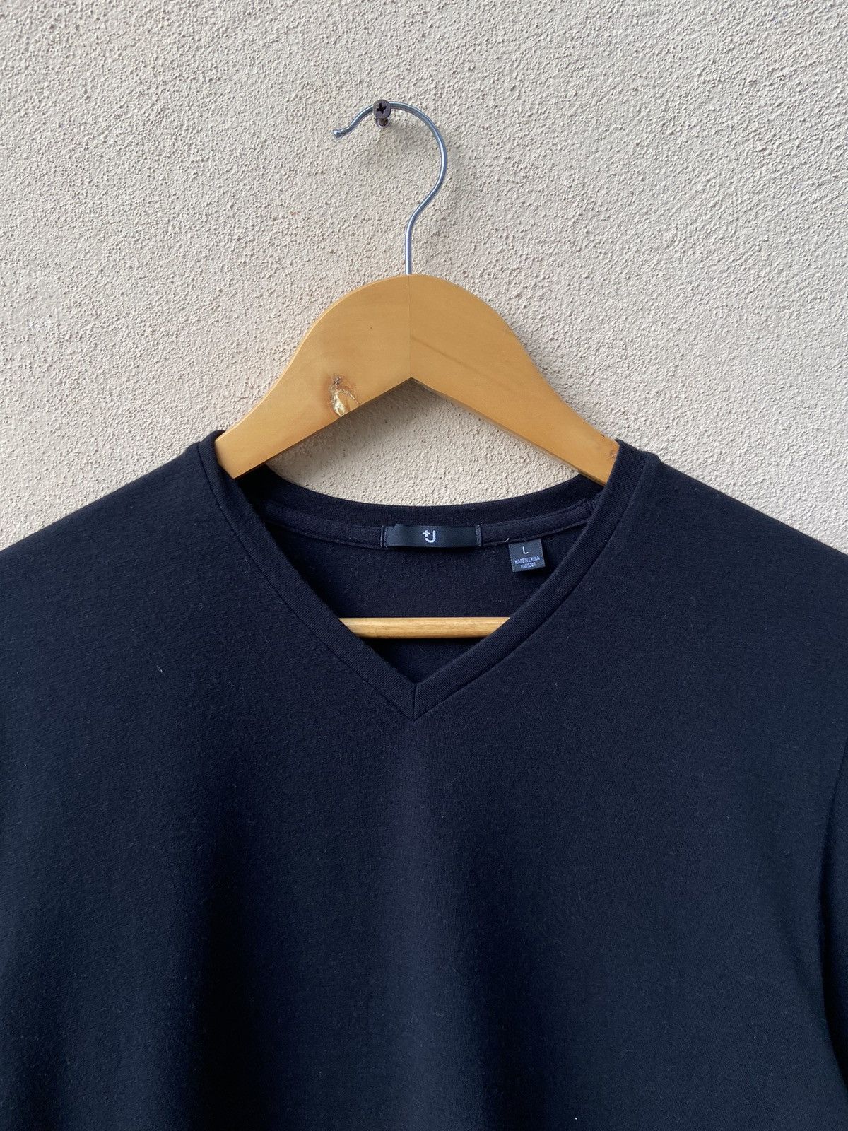 Jil Sander Jil Sander t shirt long sleeve plain minimalist style Size US M / EU 48-50 / 2 - 2 Thumbnail