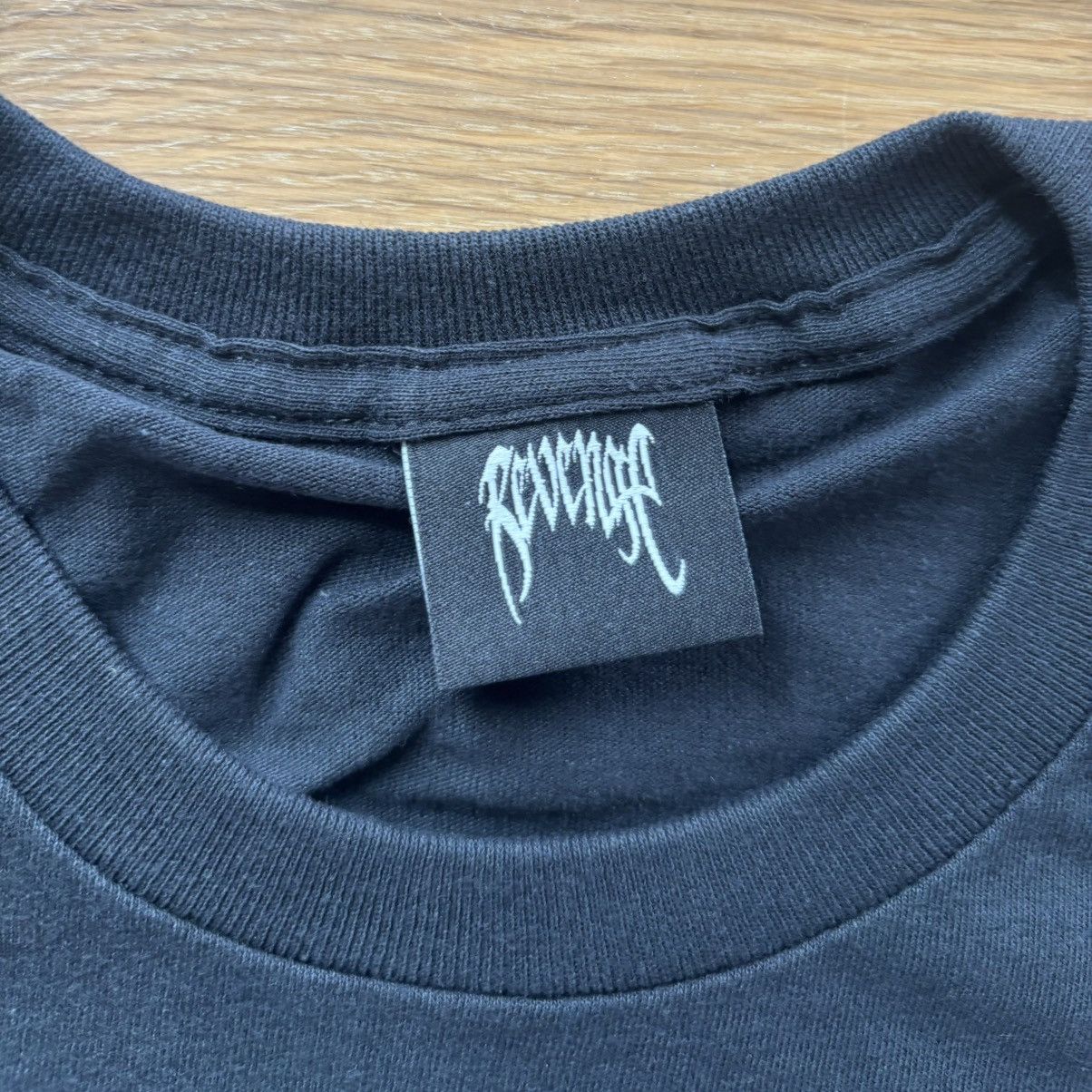 Revenge Revenge Lil Durk Skeleton Bones Tee Size US L / EU 52-54 / 3 - 6 Thumbnail