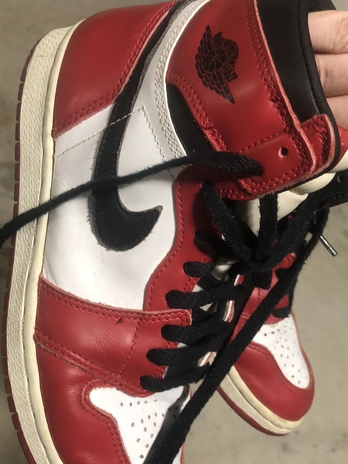 Jordan Brand 1994 air jordan chicago 1 Size US 8 / EU 41 - 5 Thumbnail