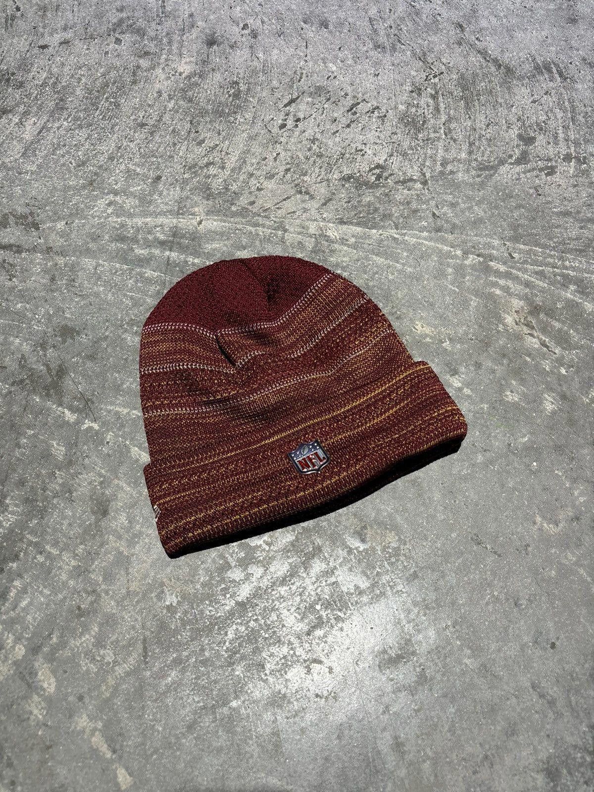 New Era New Era x NFL Washington Redskins Beanie Size ONE SIZE - 3 Thumbnail