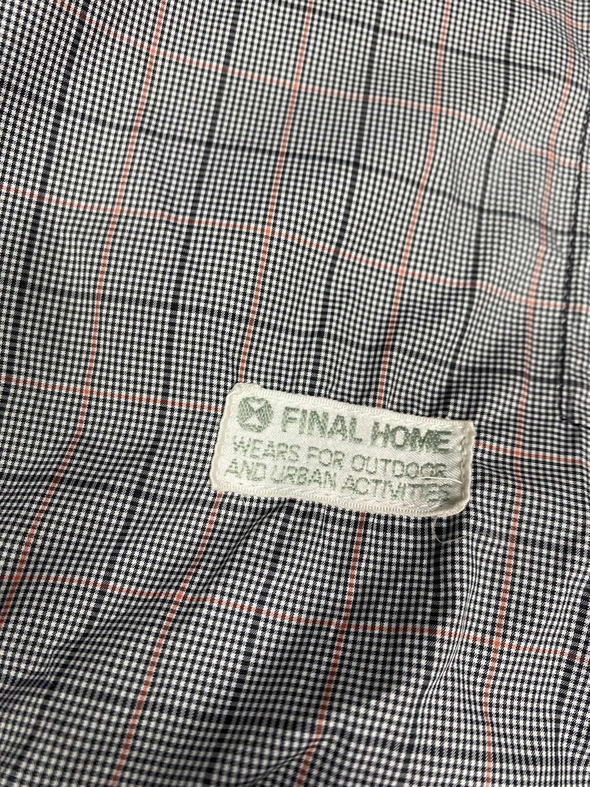 Final Home Final Homme Issey Miyake Reversible Jacket J0131 Size US M / EU 48-50 / 2 - 10 Thumbnail