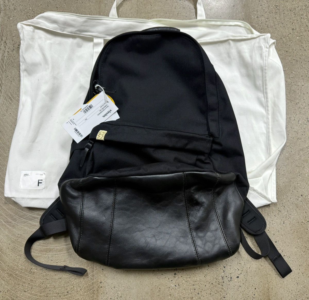 Visvim 21SS SPOT CORDURA LUMBER MINI | Grailed