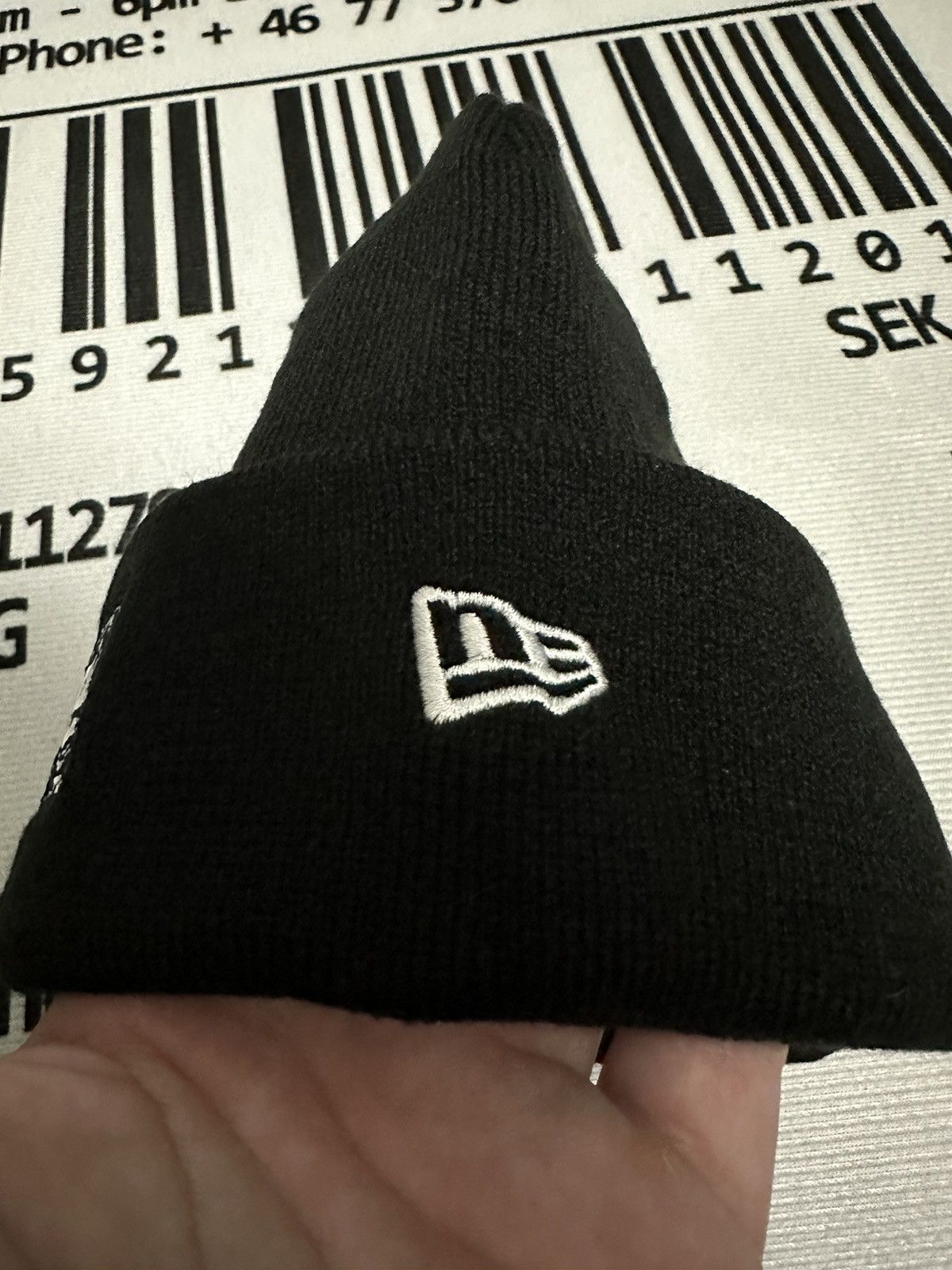 Supreme Supreme Bandana Box Logo Beanie Size ONE SIZE - 3 Thumbnail