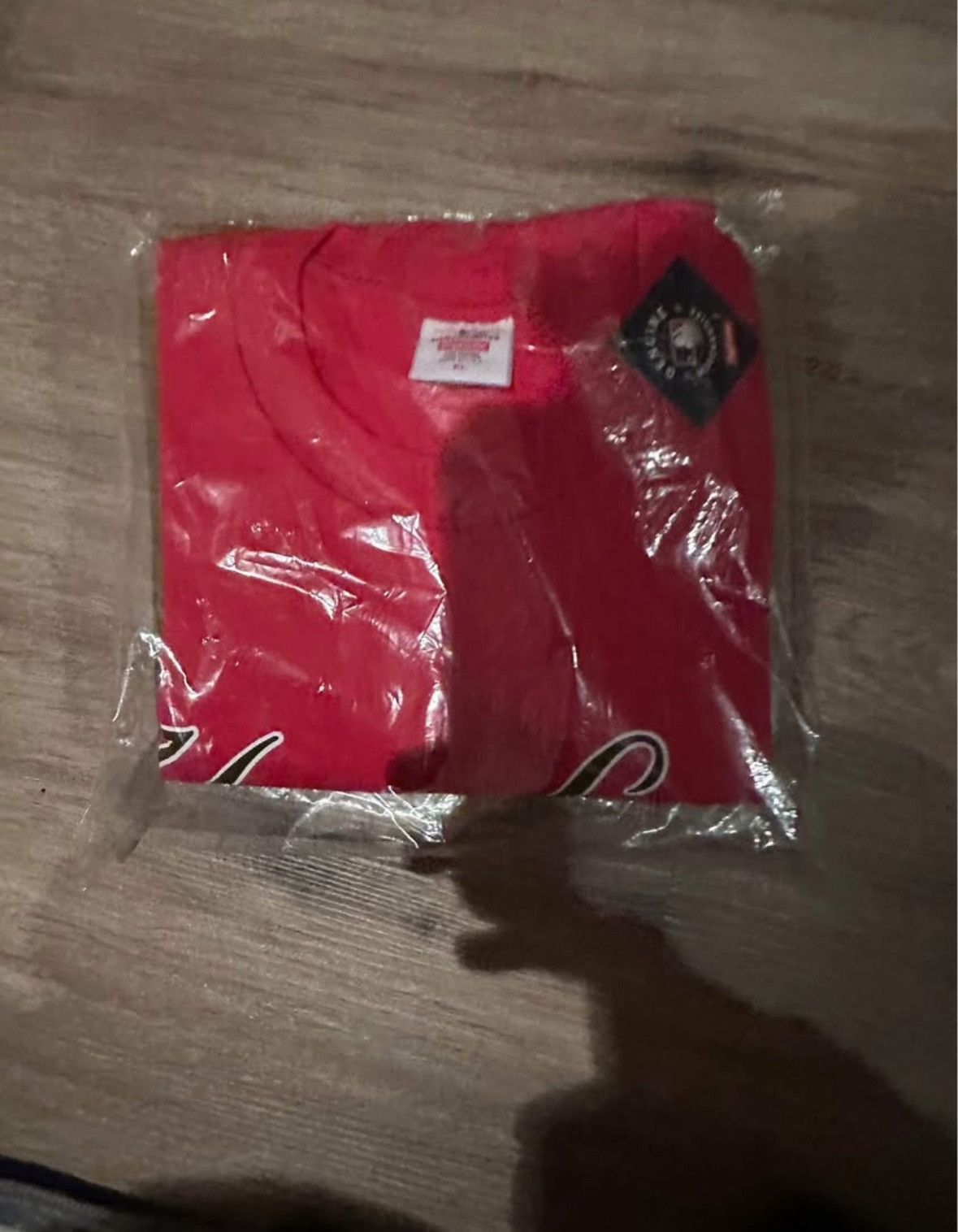 MLB × Supreme Supreme Yankees Tokyo tee Size US XL / EU 56 / 4 - 1 Thumbnail
