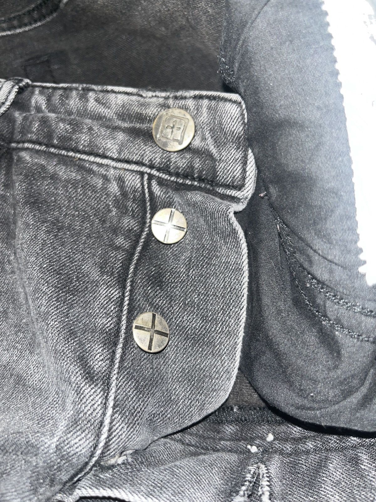 Ksubi Ksubi Angst Trashed Van Winkle skinny jeans Size US 32 / EU 48 - 4 Thumbnail