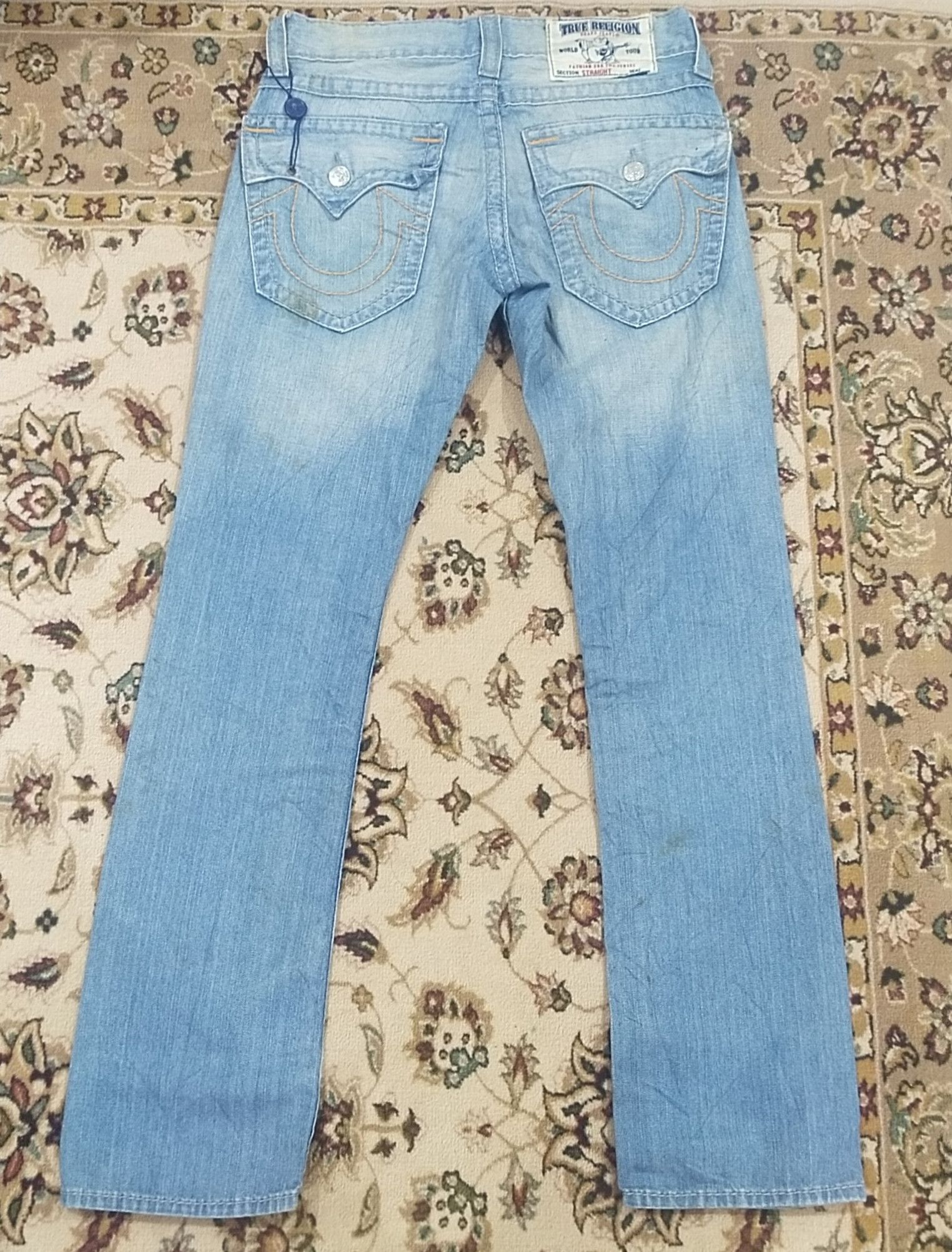Final Drop Rare Vintage True Religion Pant