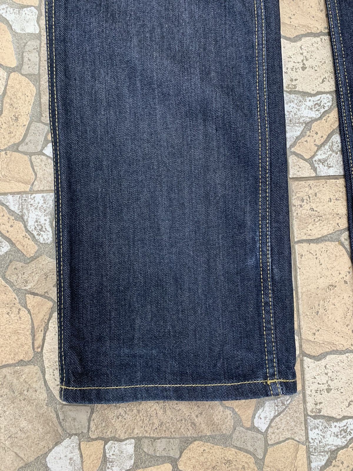 Other Vintage Carhartt Western Denim Jeans Size US 30 / EU 46 - 23 Thumbnail