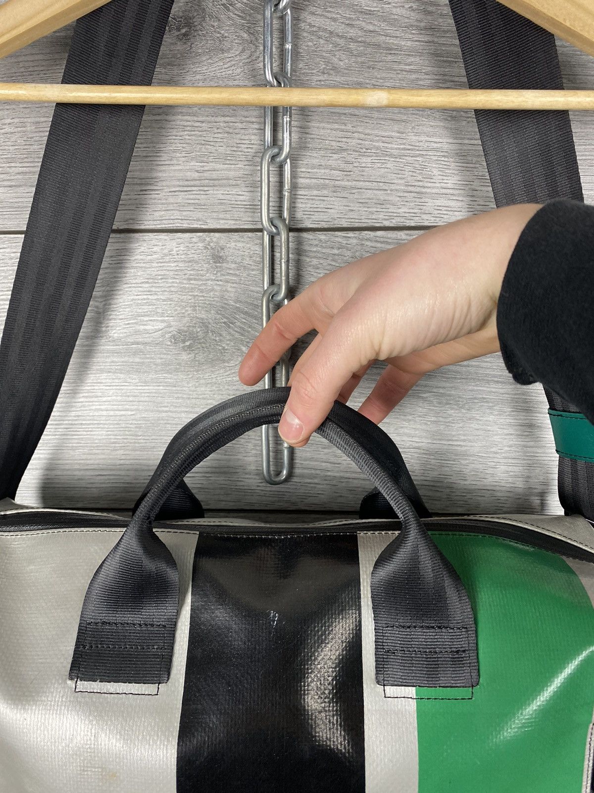 Freitag FREITAG G5.1 F305 Roy Large 2 in 1 bag y2k streetwear Size ONE SIZE - 7 Thumbnail