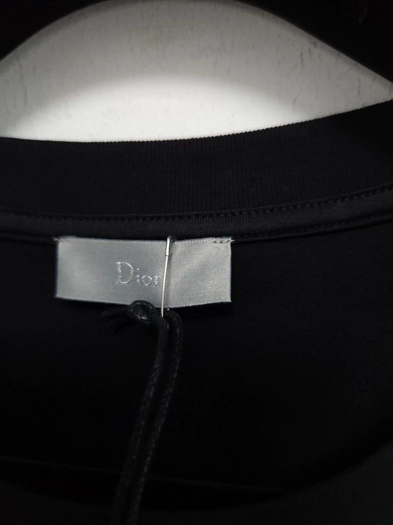 Dior Dior Classic Black Bee TShirt-2506 Size XL / US 12-14 / IT 48-50 - 2 Thumbnail