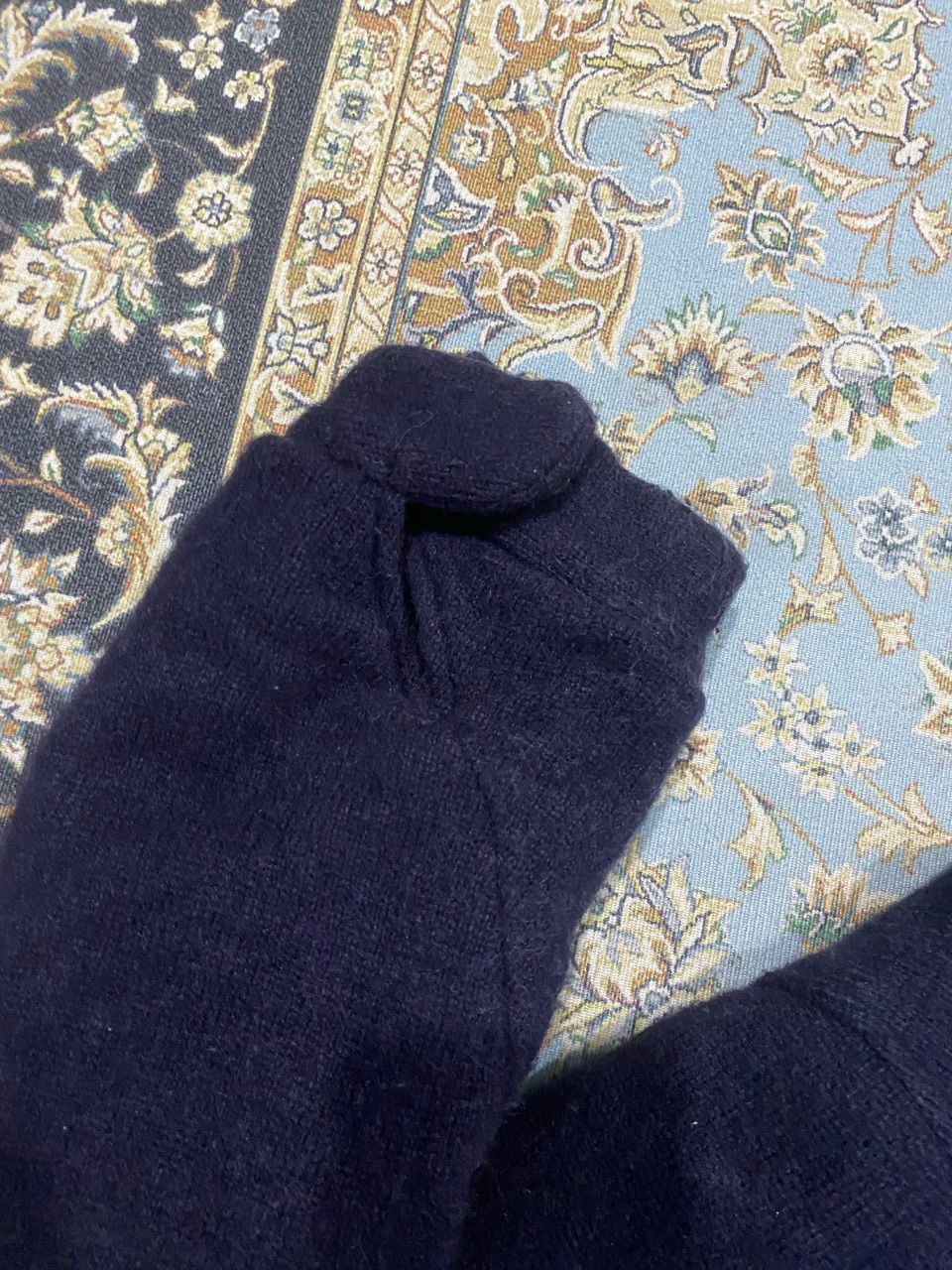 Designer × Issey Miyake × Tsumori Chisato Tsumori Chisato By Issey Miyake Design Wool Jacket Size US M / EU 48-50 / 2 - 6 Thumbnail