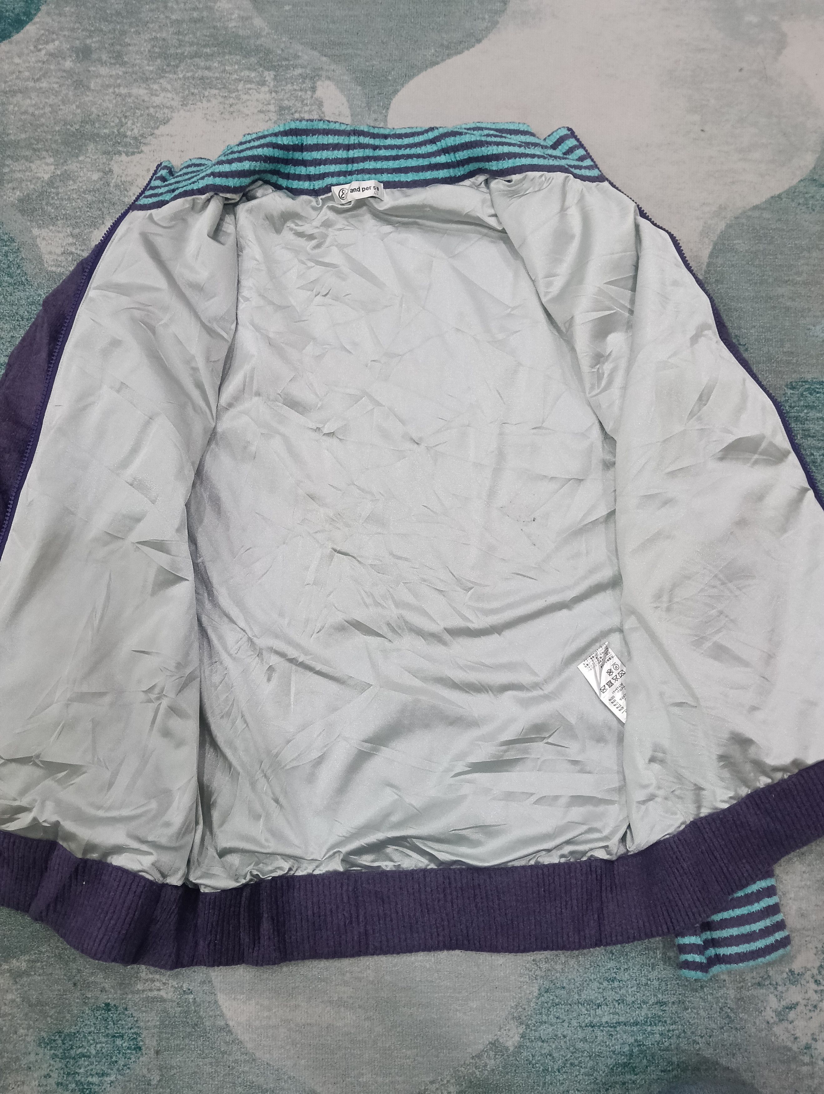 Japanese Brand and per se Japanese brand Size US XL / EU 56 / 4 - 3 Thumbnail