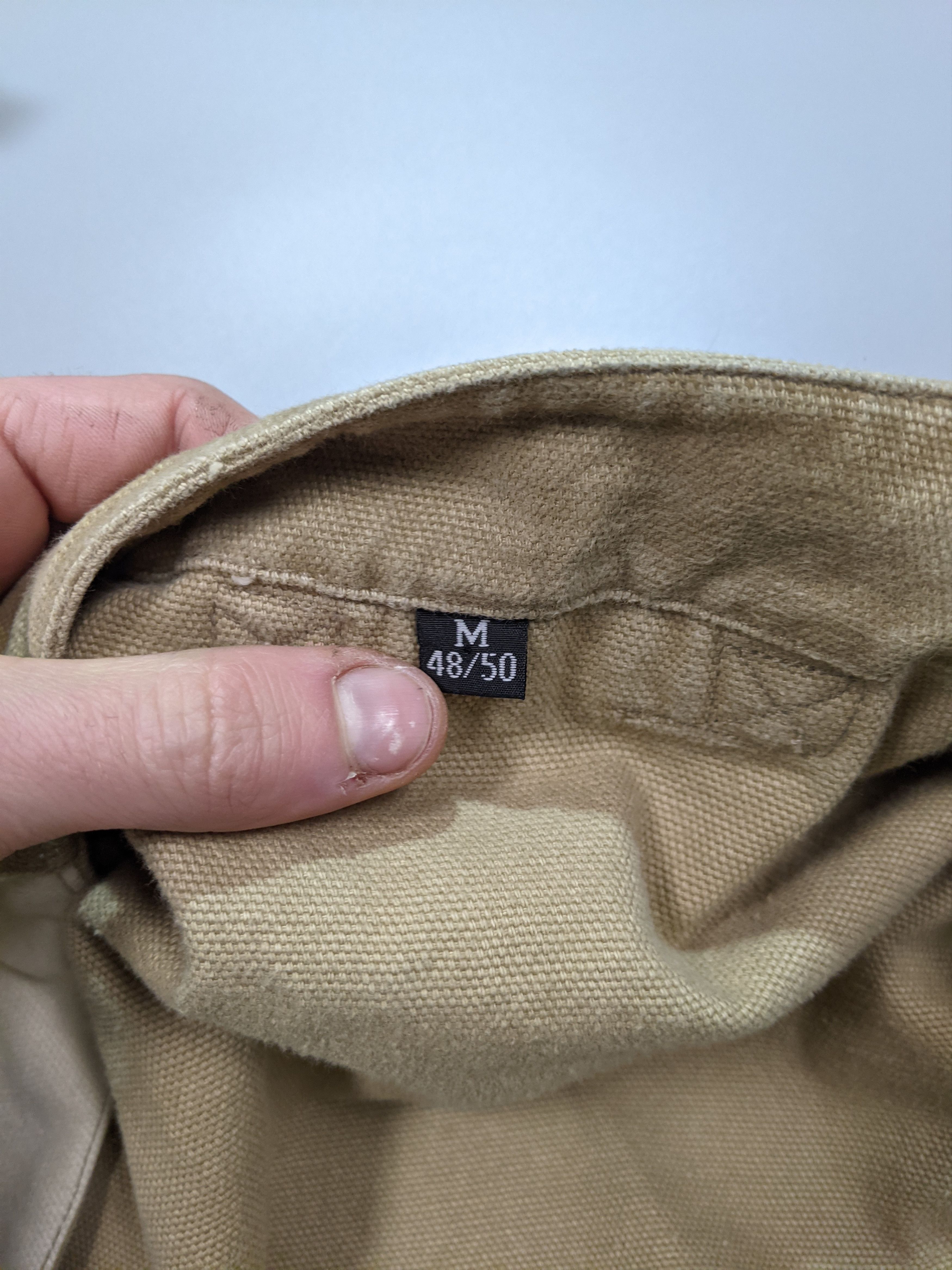 Vinci × Vintage VINCI Biege Sleeveless Vest Size M 48/50 Classic Outdoor Size US M / EU 48-50 / 2 - 9 Thumbnail
