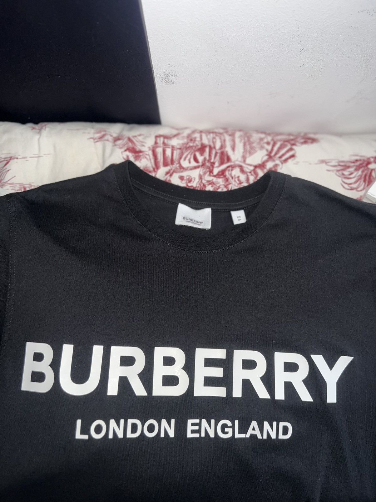 Burberry Burberry London tee (size xs / s) Size US XS / EU 42 / 0 - 2 Thumbnail