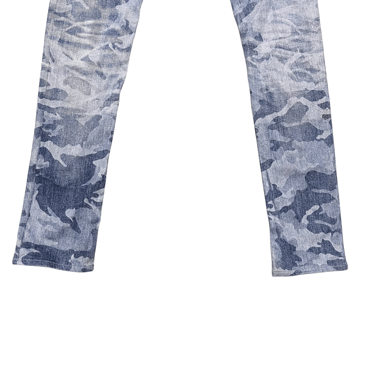 GOSTAR DE FUGA Gostar De Fuga Camo Design Pant Jeans Size US 26 / EU 42 - 10 Thumbnail