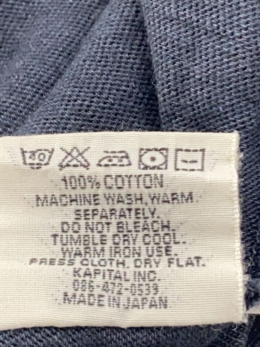 Kapital Wide Boxy Tee Size US S / EU 44-46 / 1 - 6 Thumbnail