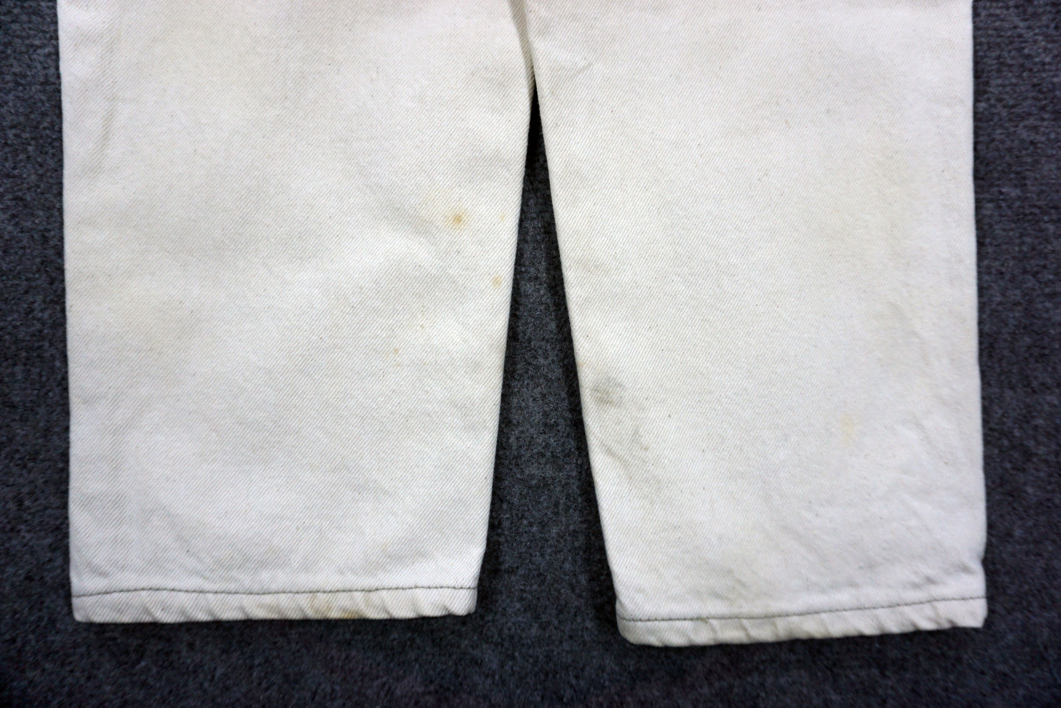 Levi's Vintage Levi's 550 Jeans W31xL28.5 Made in USA Orange Tab Size US 31 - 13 Thumbnail