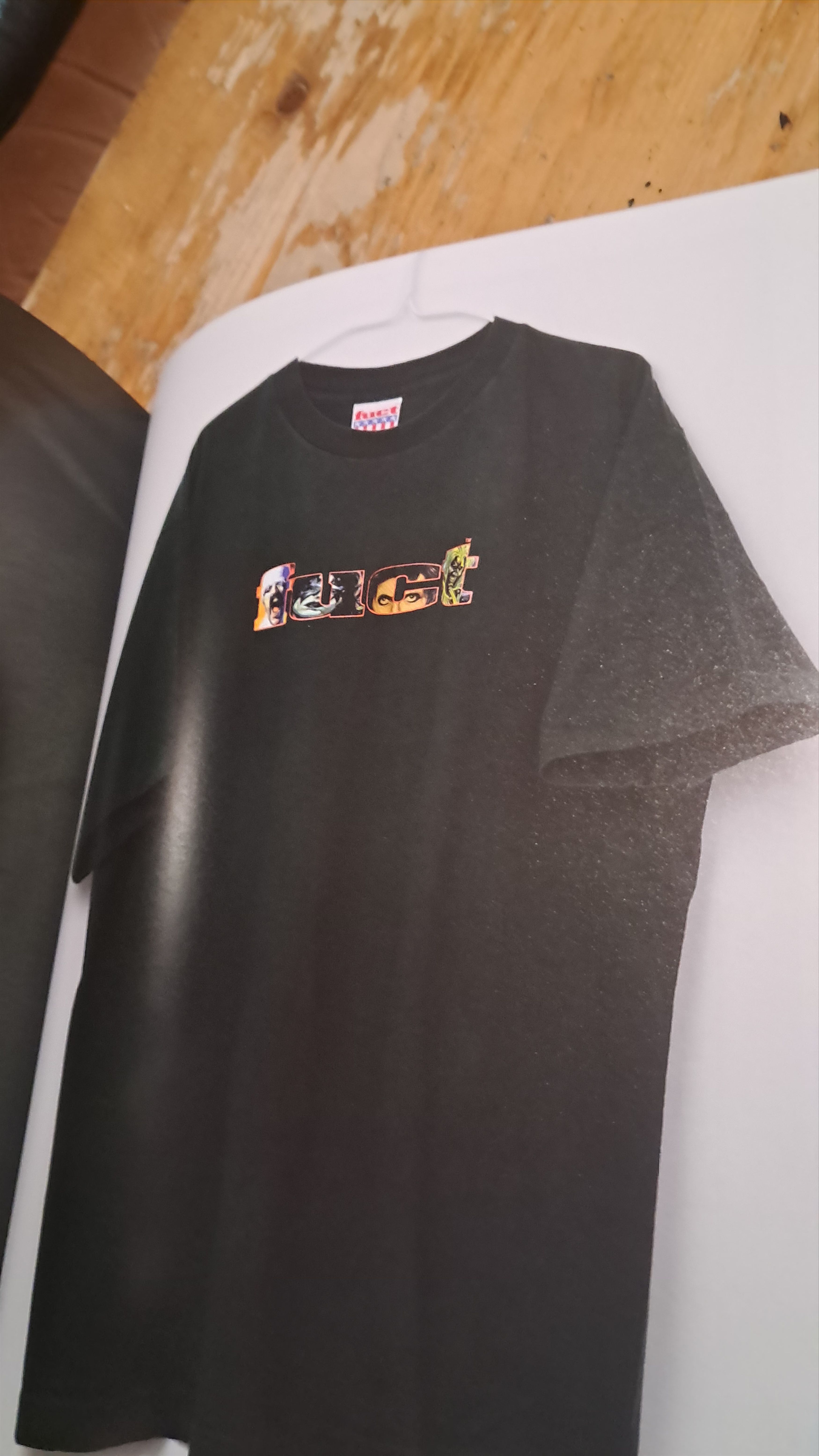 FUCT ERIC BRUNETTI FUCT ESSAYS BOOK Size ONE SIZE - 7 Thumbnail