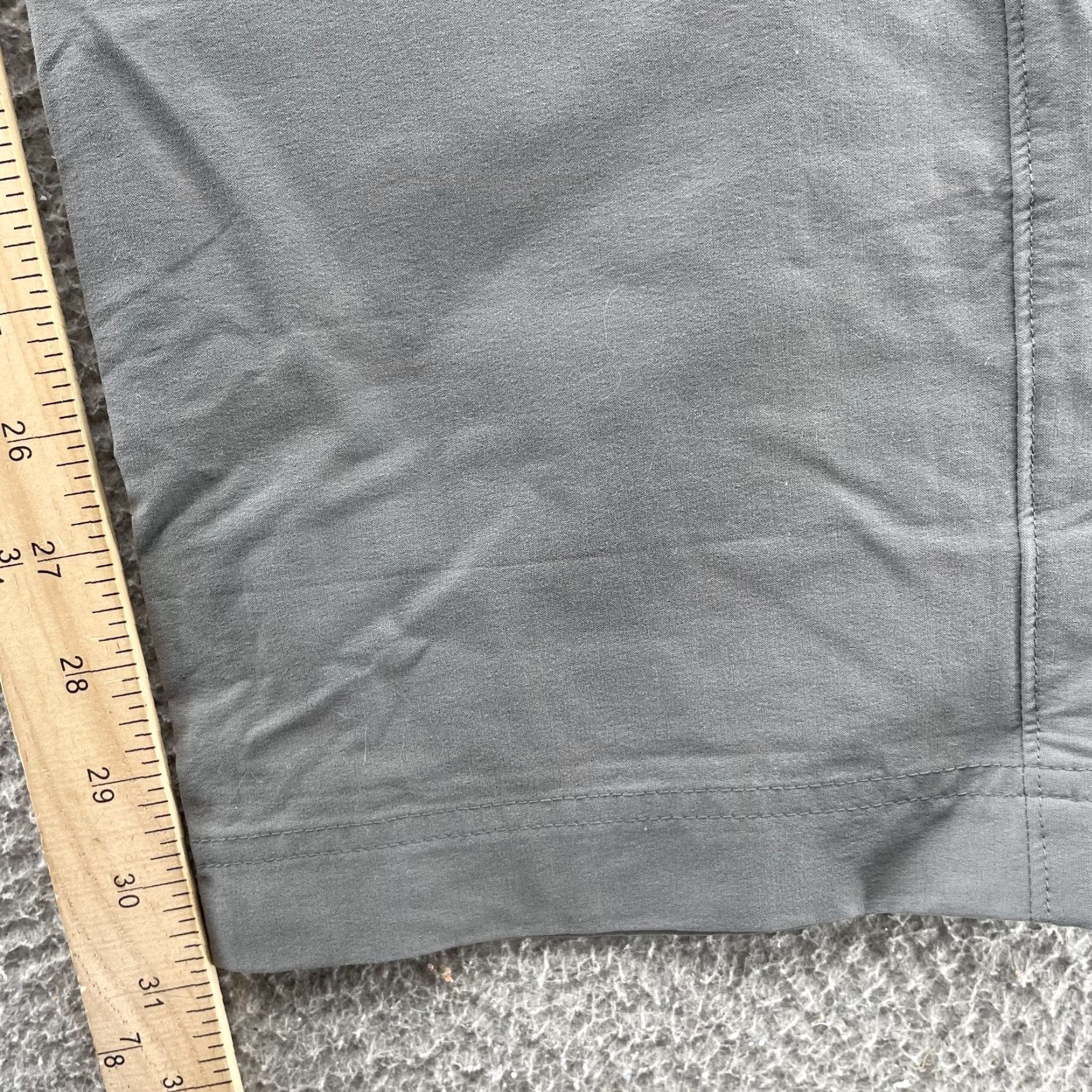 Marmot Marmot Pants Women 4 Gray Softshell Hiking Trail Tech Gorpcore Camp Utility Pockets Womens Size 27" / US 4 / IT 40 - 3 Thumbnail
