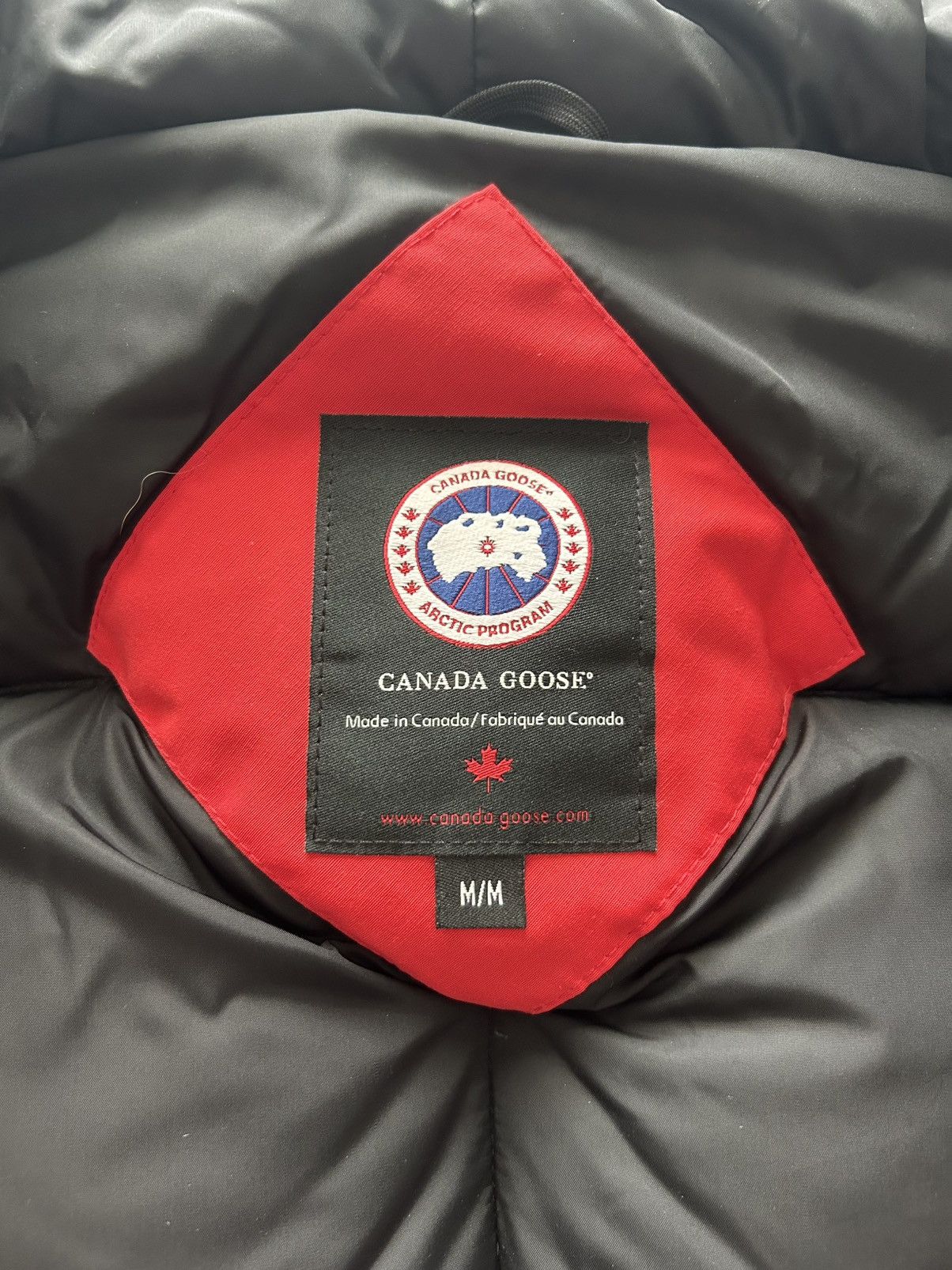 Canada Goose Canada Goose Expedition Parka Size US M / EU 48-50 / 2 - 5 Thumbnail