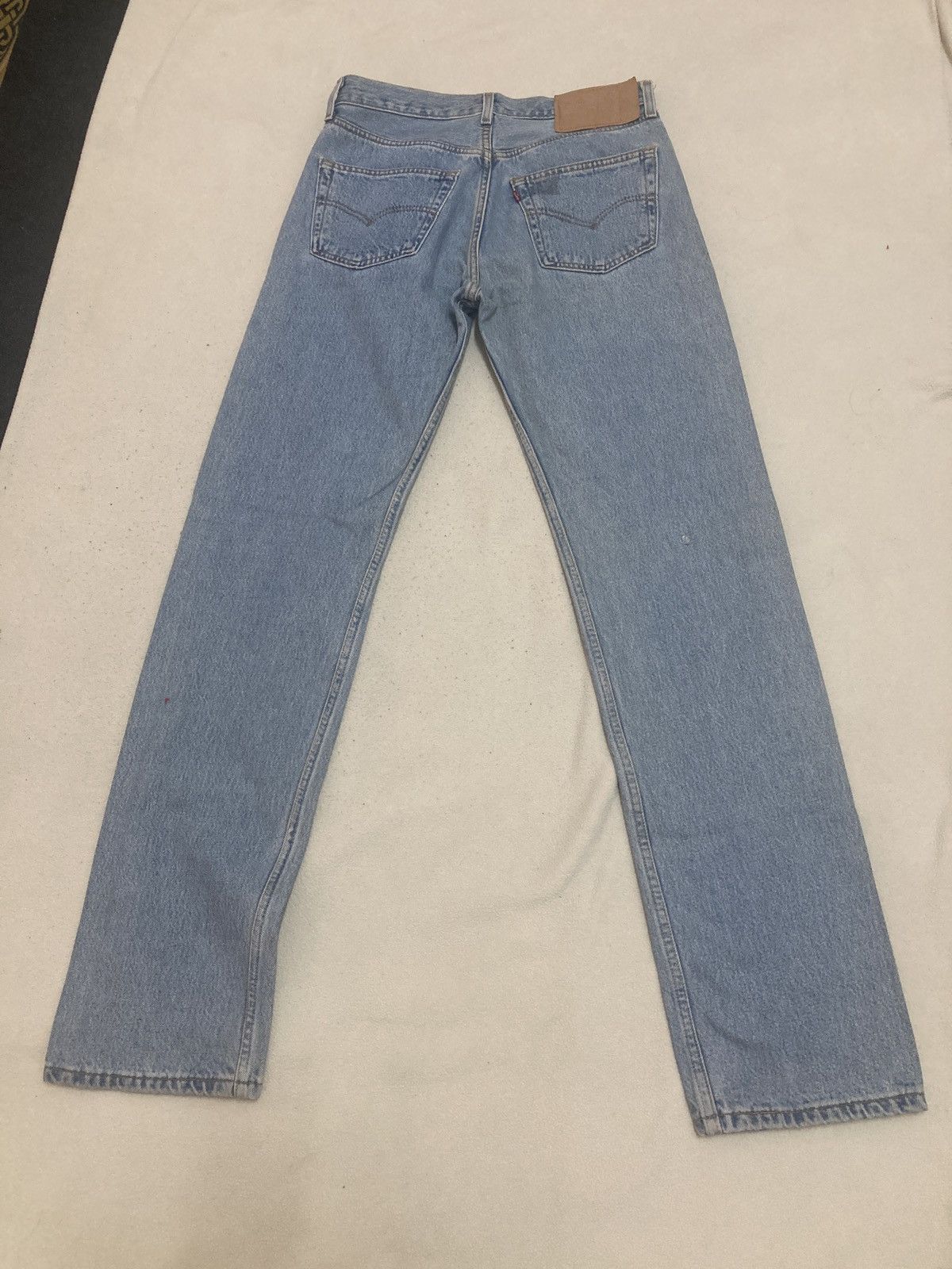 Levi's Vintage Y2K Levis 501 jeans Made in Mexico for Men Size US 31 - 8 Thumbnail