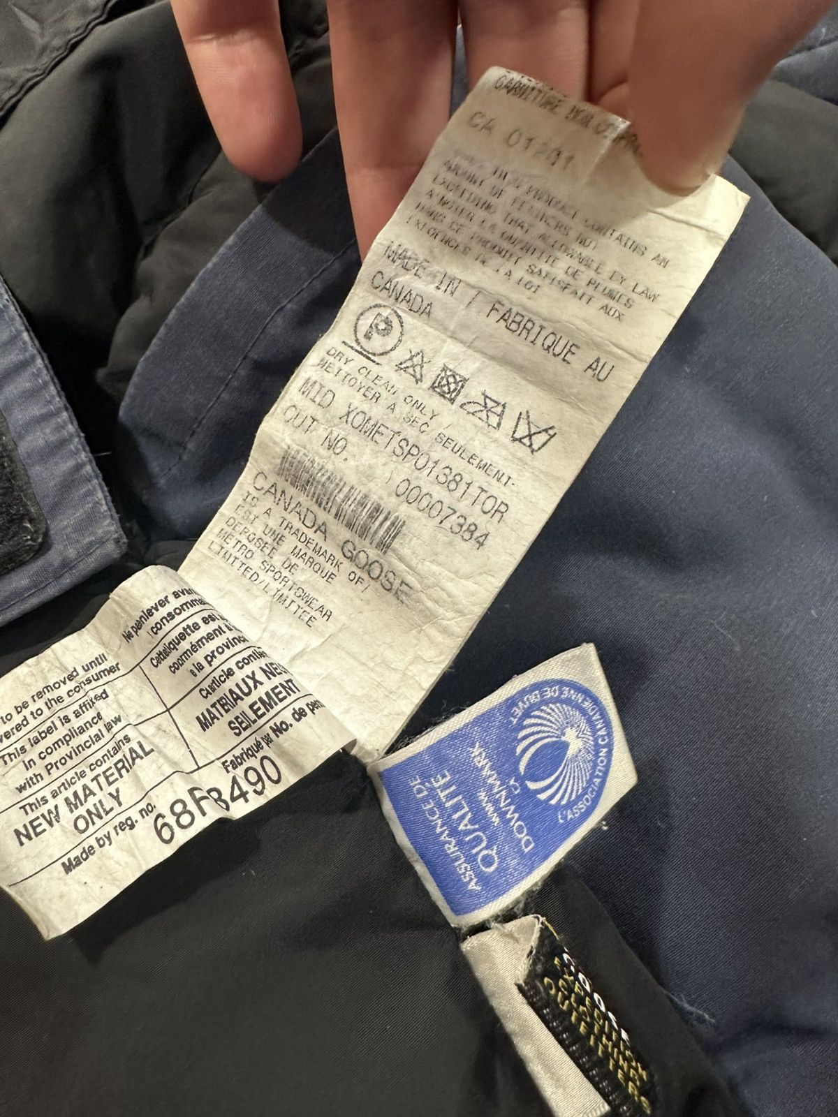 Canada Goose Canada goose men’s expedition parka size M Size US M / EU 48-50 / 2 - 16 Thumbnail