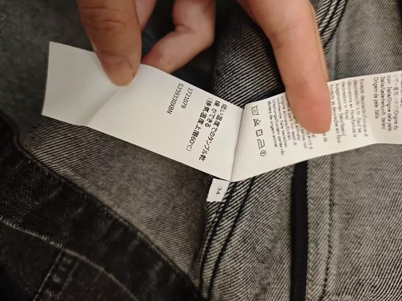 Loewe LOEWE chaqueta Size XXS / US 00 / IT 34 - 6 Thumbnail