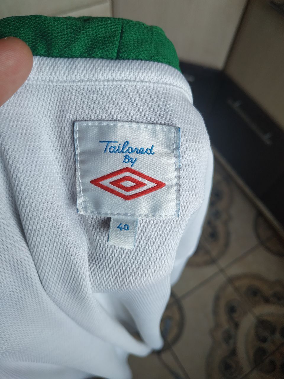 Umbro Umbro New York Cosmos Soccer Jersey Tailored By Umbro Size US M / EU 48-50 / 2 - 6 Thumbnail