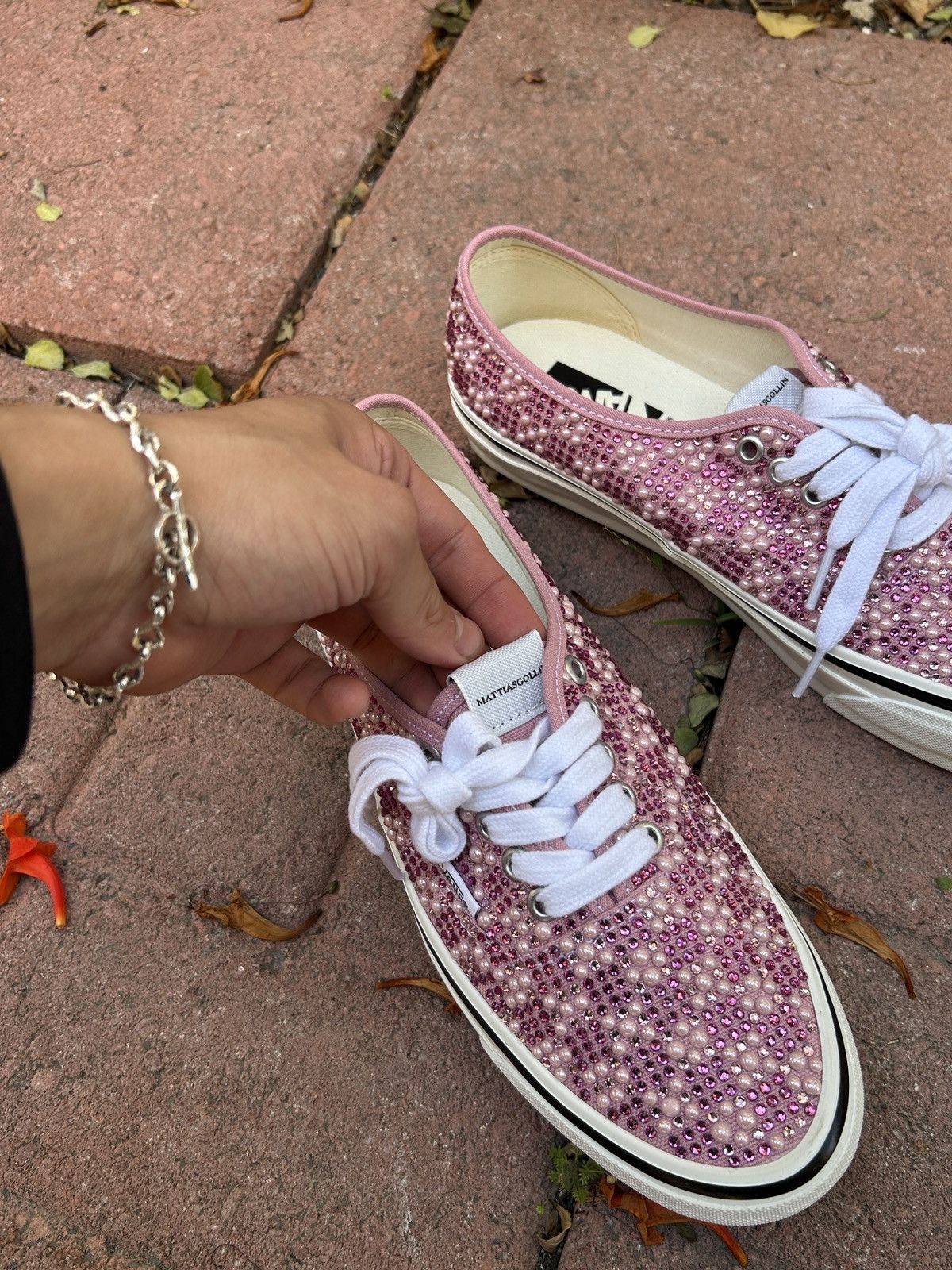 Vans mattias gollin x vans Size US 8 / EU 41 - 2 Thumbnail