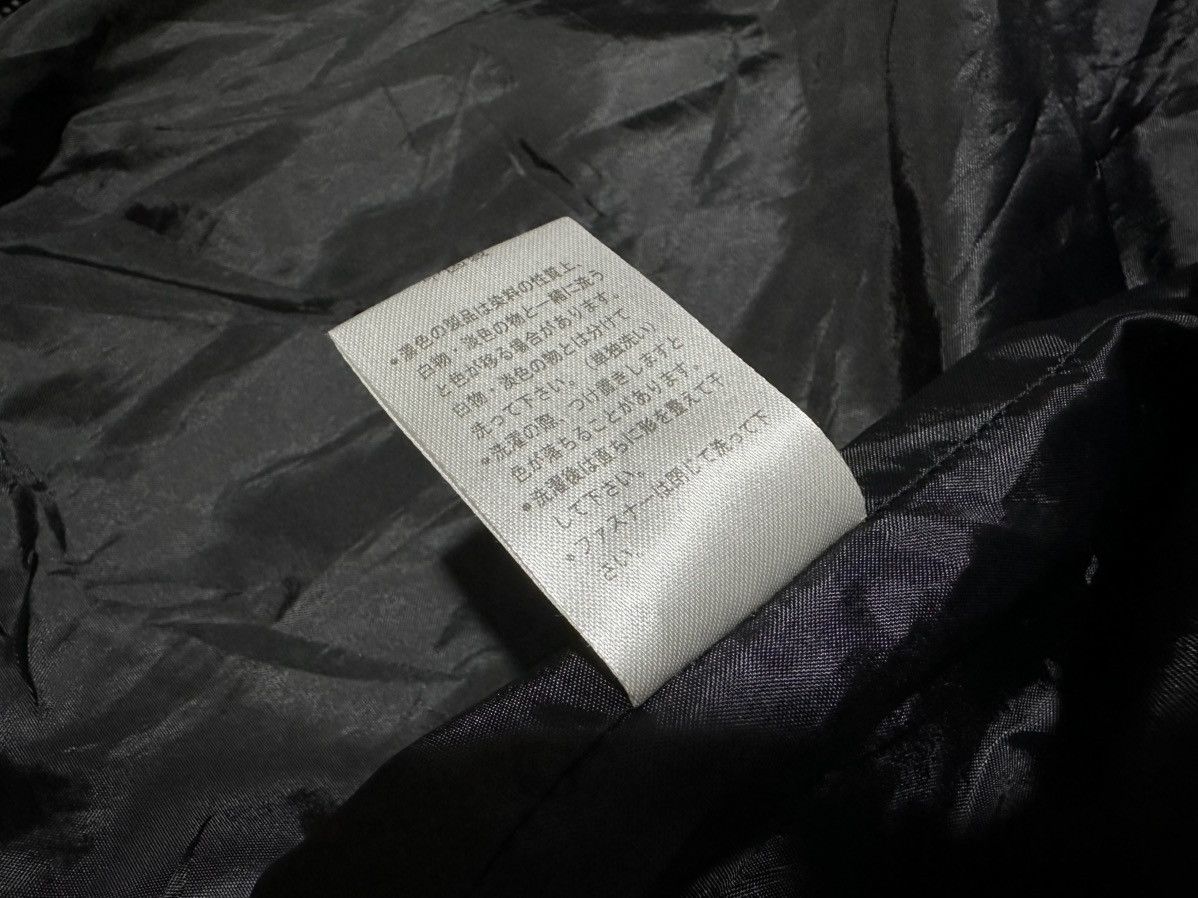 Japanese Brand 🔥Sick Y2K Russ K Fur Hoodie Zipper Vkei Goth Punk Size US L / EU 52-54 / 3 - 10 Thumbnail