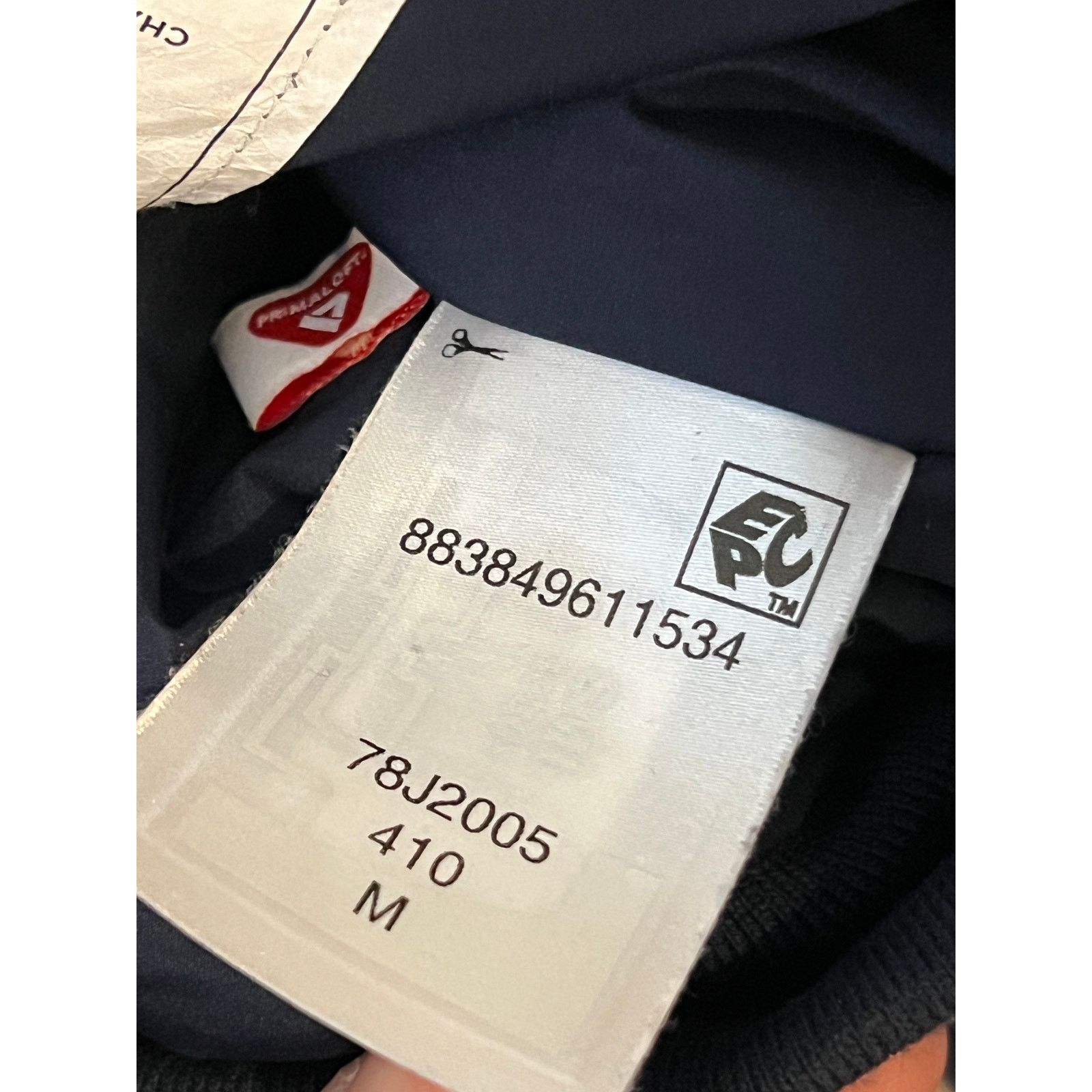 Tommy Hilfiger Tommy Hilfiger Jeans Ski/Board Jacket Mens M Size US M / EU 48-50 / 2 - 4 Thumbnail