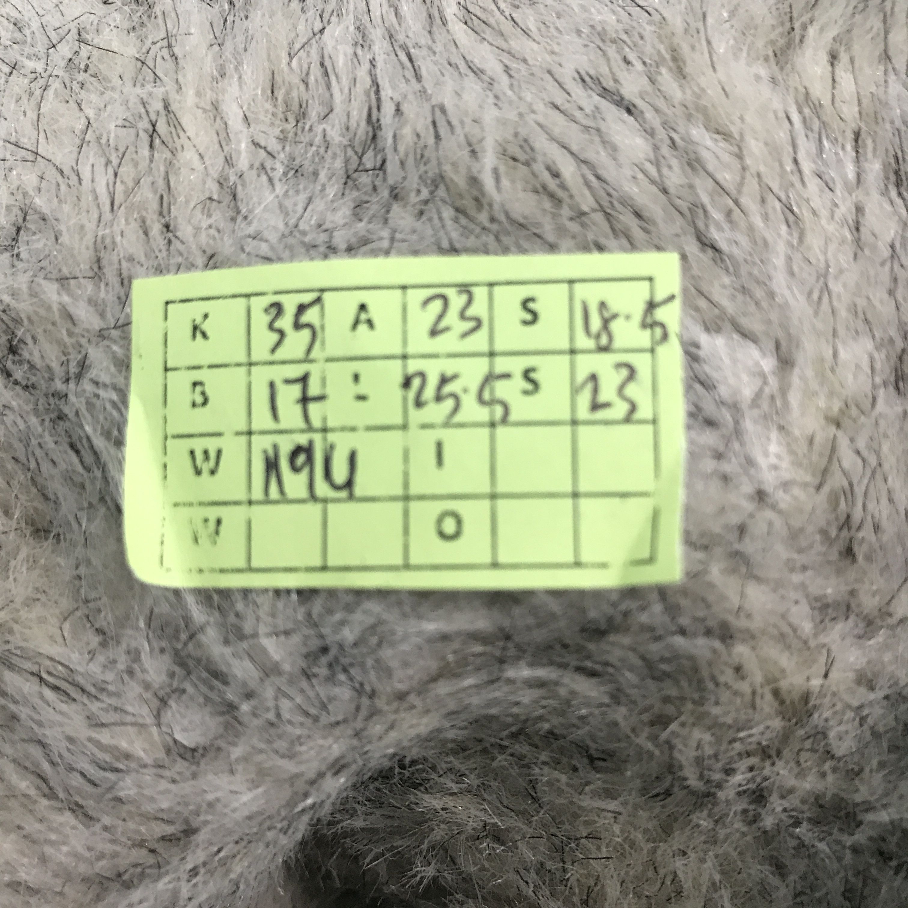 BIGI × Vintage Vintage Men's Bigi Fur snap button Jacket Size US L / EU 52-54 / 3 - 14 Thumbnail
