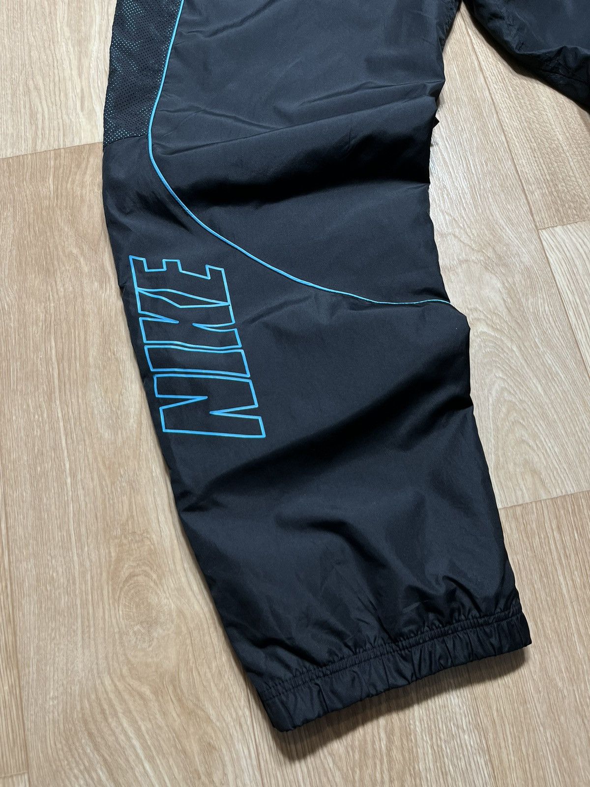 Nike × Vintage Vintage Nike The Athletic Dept. Sweatpants Size XL Size US 36 / EU 52 - 2 Thumbnail