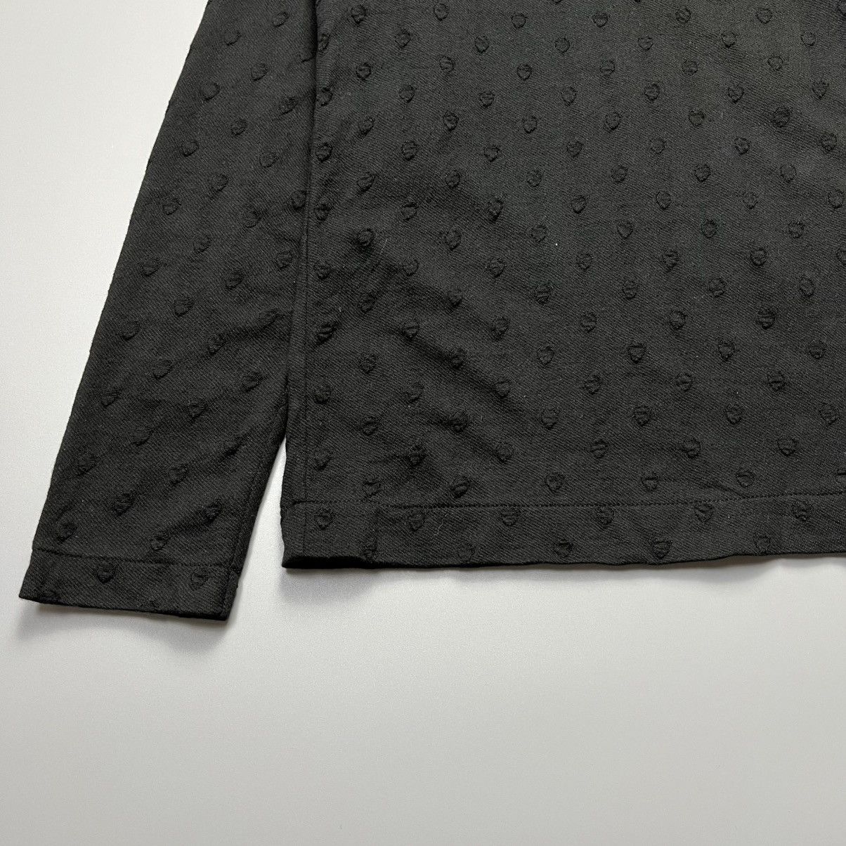 Comme des Garcons Comme des garcons tricot - Cotton Sweatshirt Size US S / EU 44-46 / 1 - 5 Thumbnail