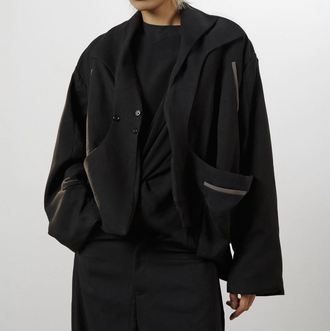 Other The Idiot Wringer Jacket Size US S / EU 44-46 / 1 - 1 Thumbnail