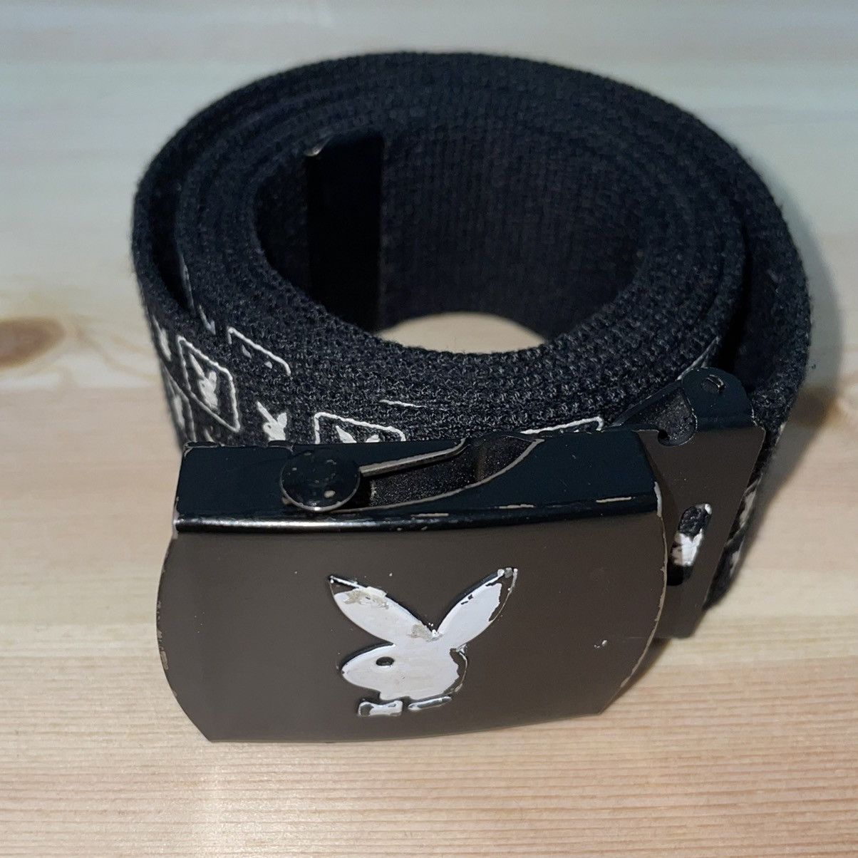 Playboy Playboy Belt 2007 Size ONE SIZE - 1 Thumbnail