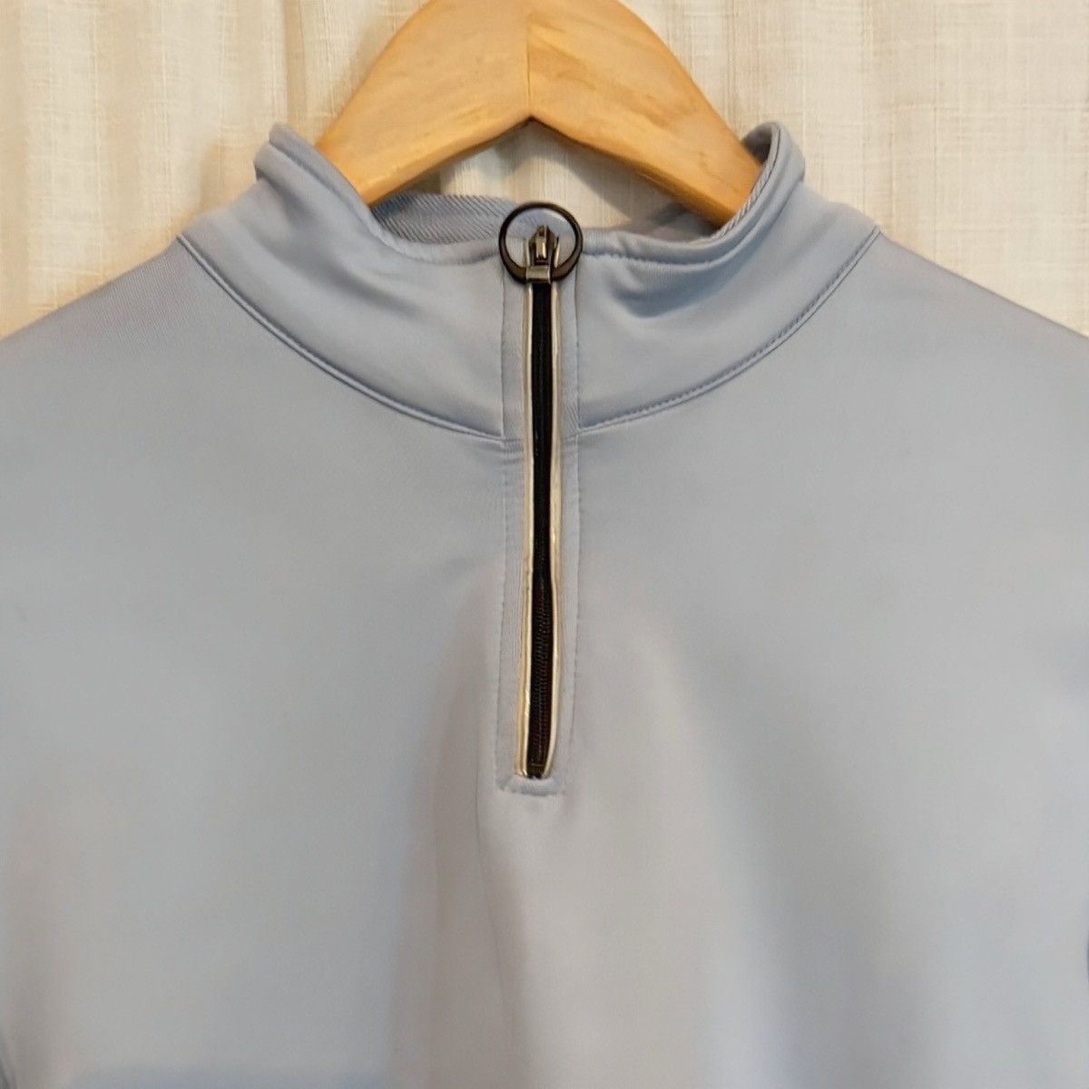 Nike Vintage Nike Dri-Fit Women’s 1/4 Zip Mockneck Pullover Jacke Size M / US 6-8 / IT 42-44 - 4 Thumbnail