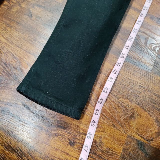 Helmut Lang Helmut Lang Unisex Skinny Clean Girl High Fashion Skinny Jea Size US 28 / EU 44 - 10 Thumbnail